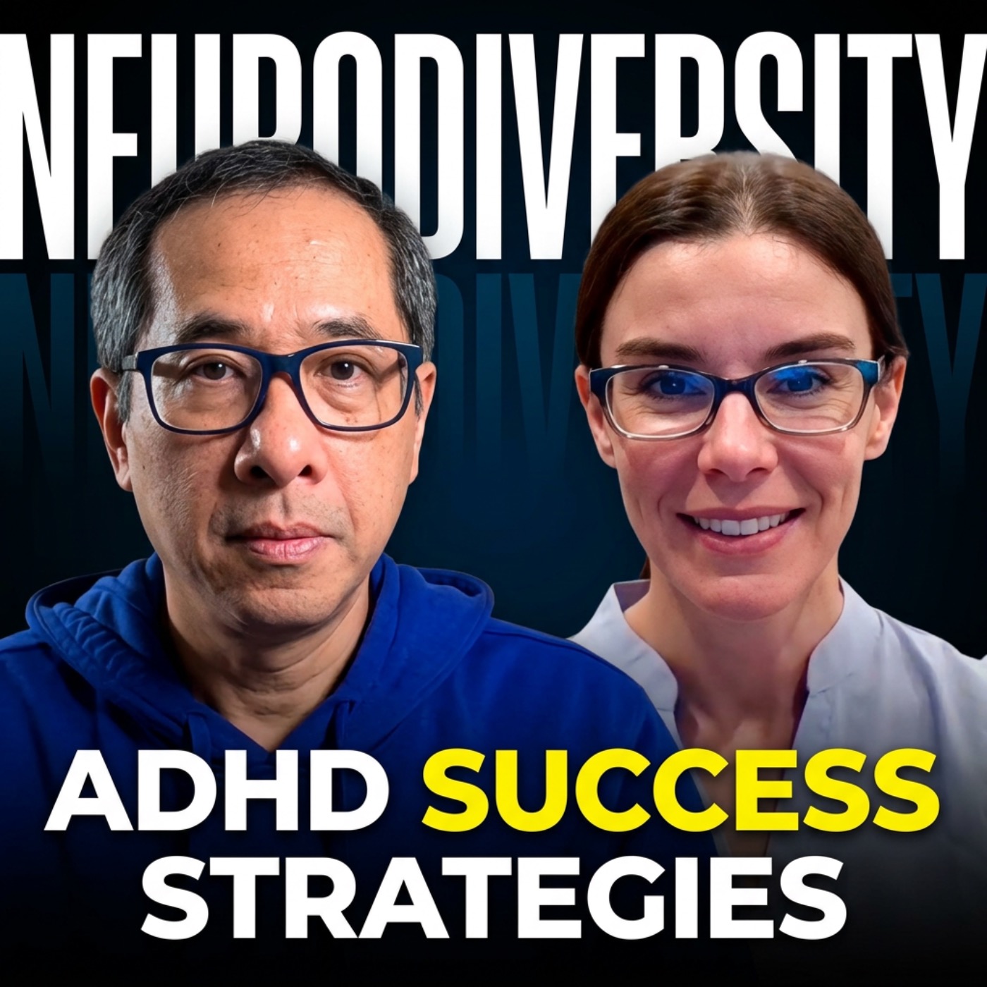 ADHD & Executive Function Strategies: Supporting Neurodivergent Learners with Dr. Emily Levy episode artwork