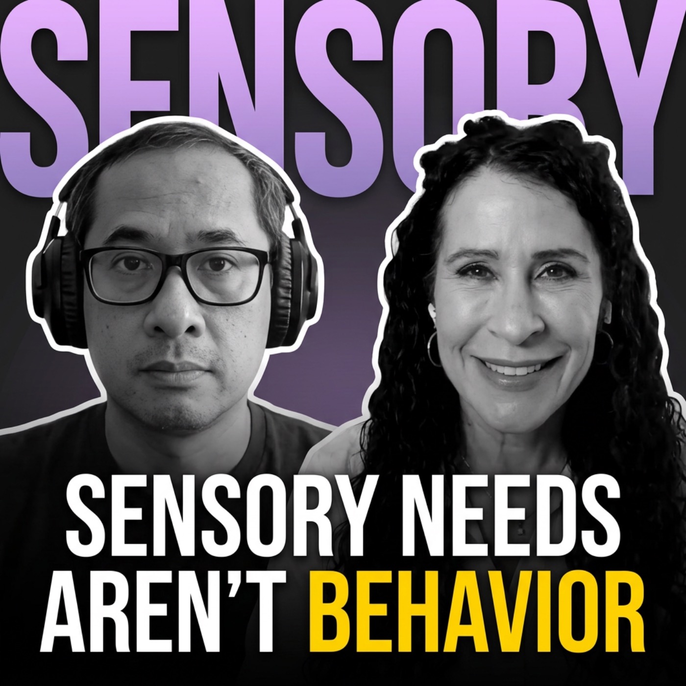 Sensory-Friendly Spaces: Autism, Neurodiversity & Creating Inclusive Environments with Cynthia Miller-Lautman episode artwork