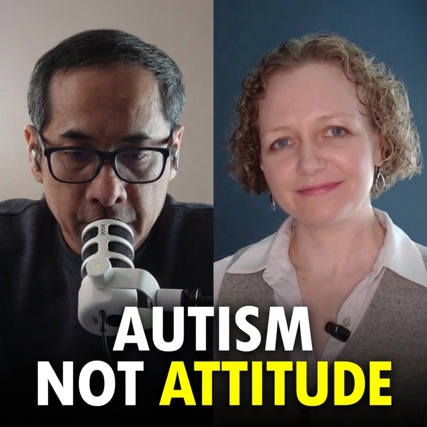 Autism, Not Attitude: Why Workplaces Misunderstand Neurodivergent Employees with Felicia Davis episode artwork