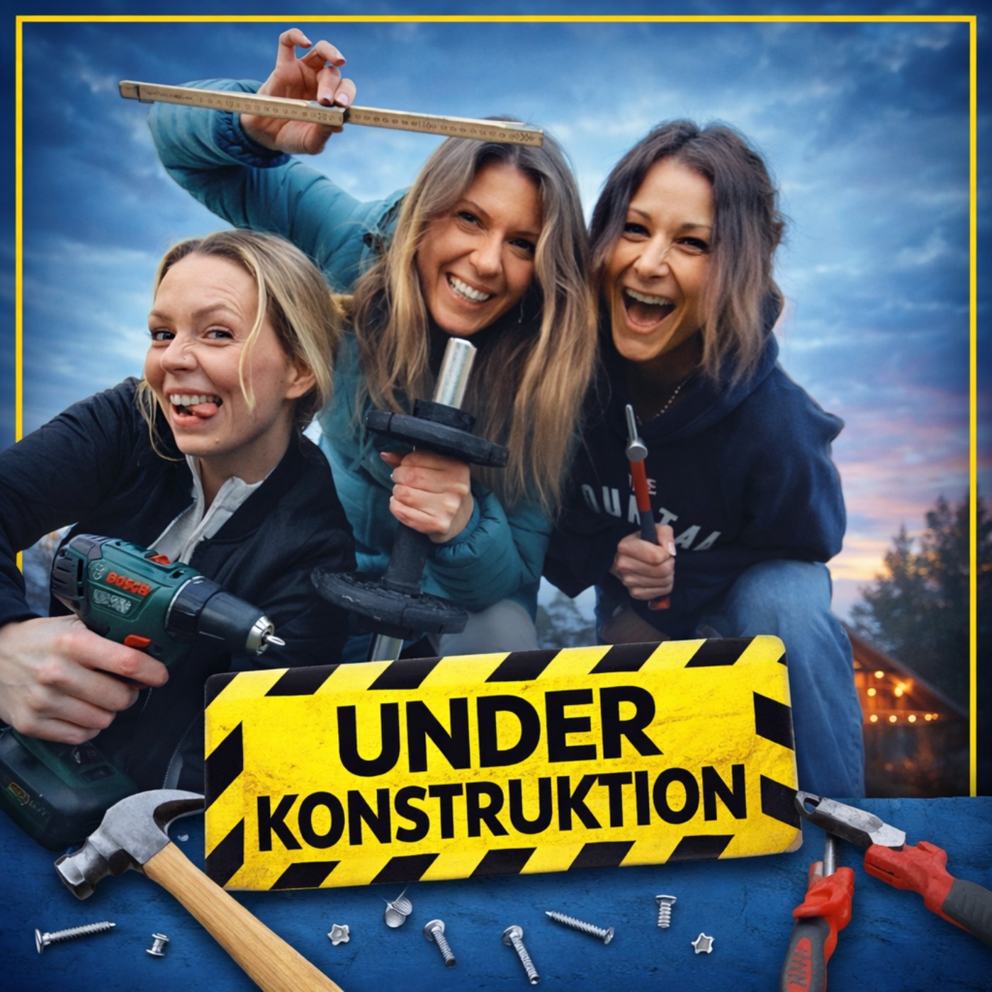 Under konstruktion
