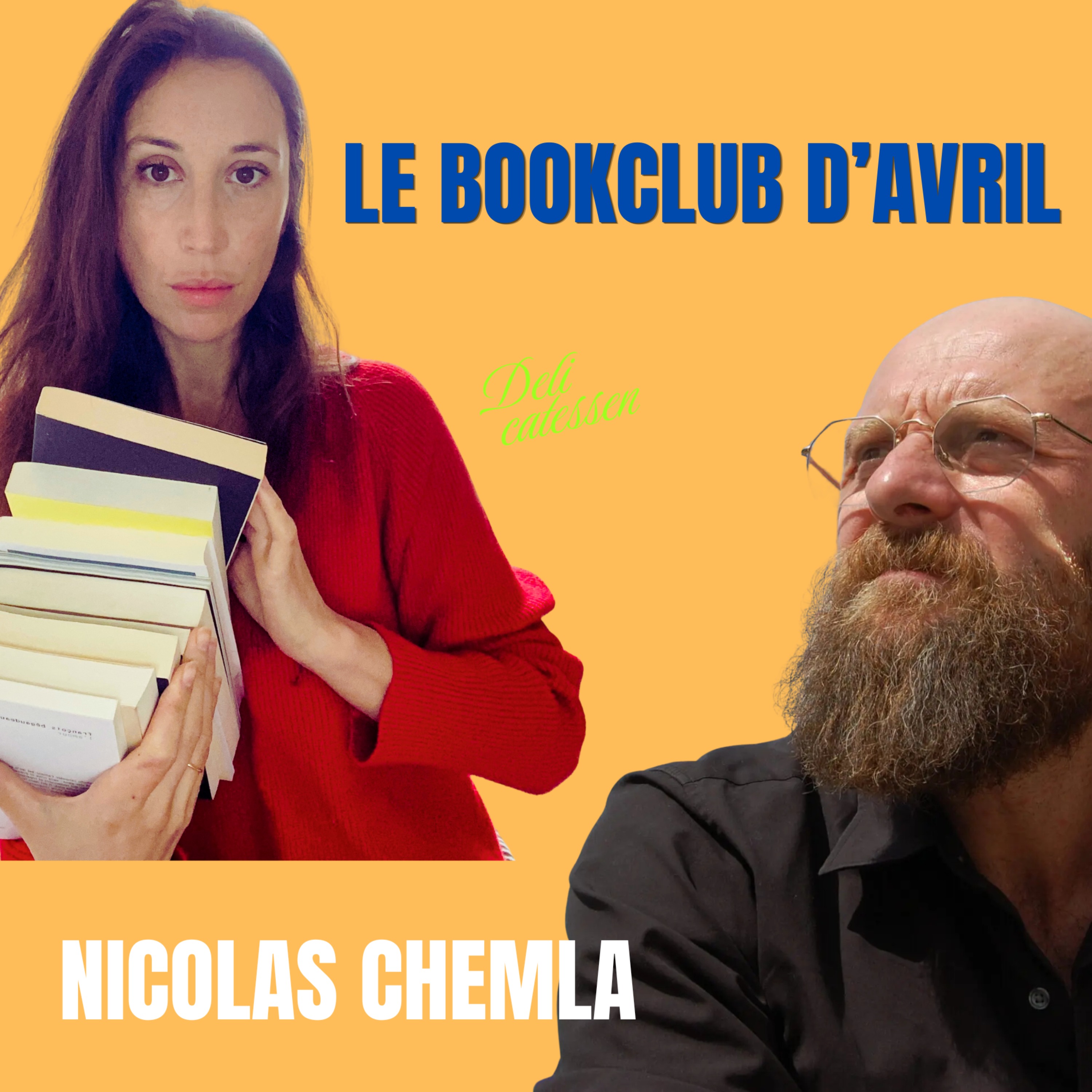 Nicolas Chemla : "L'humour est le grand manque de la littérature contemporaine" episode artwork