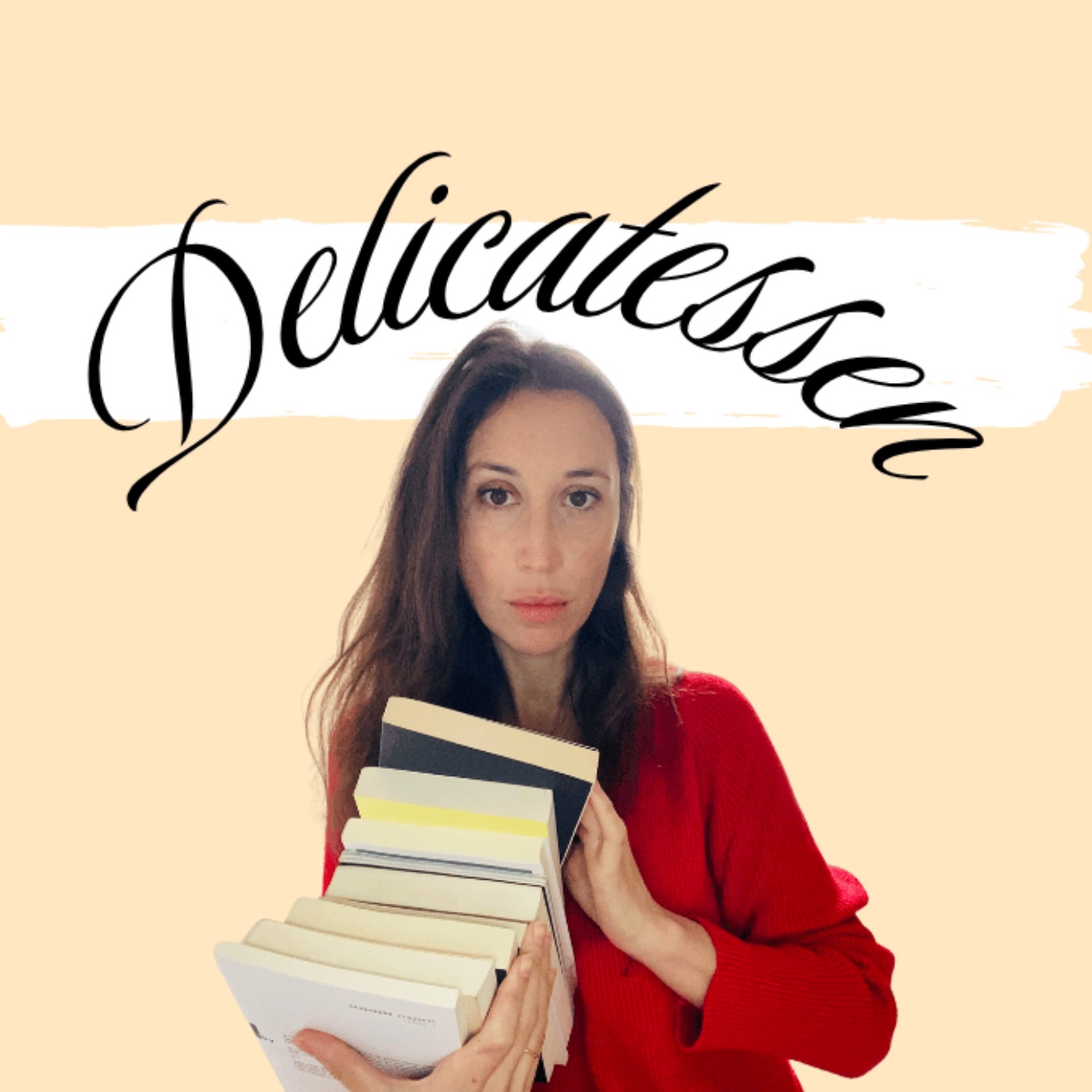 Delicatessen, le bookclub de Lolita Sene