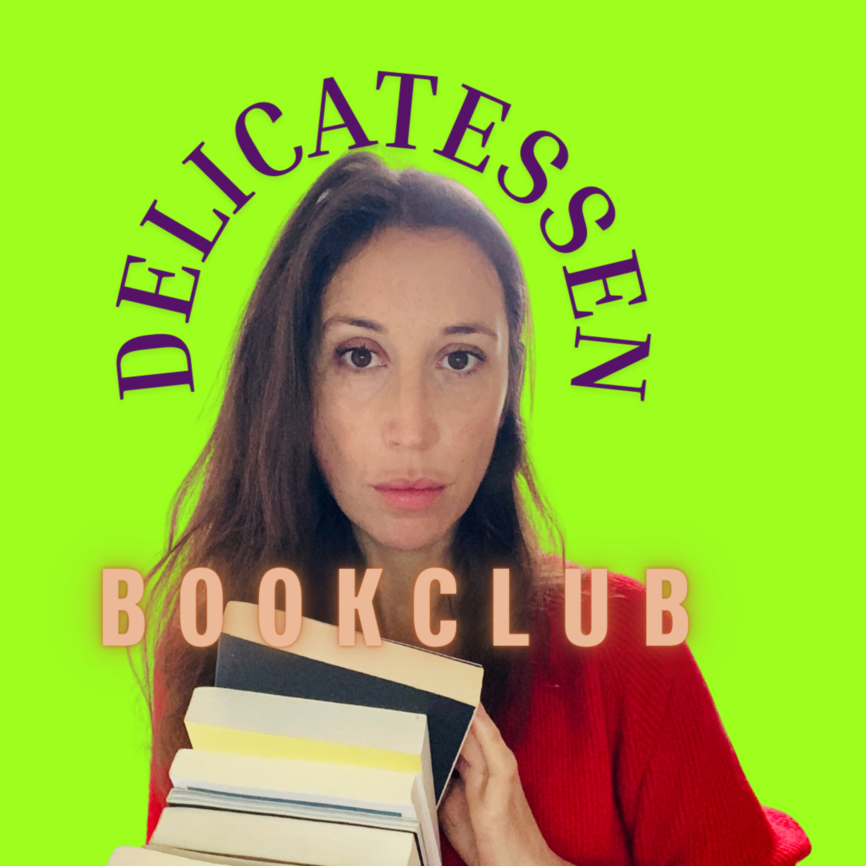 Delicatessen, le bookclub de Lolita Sene