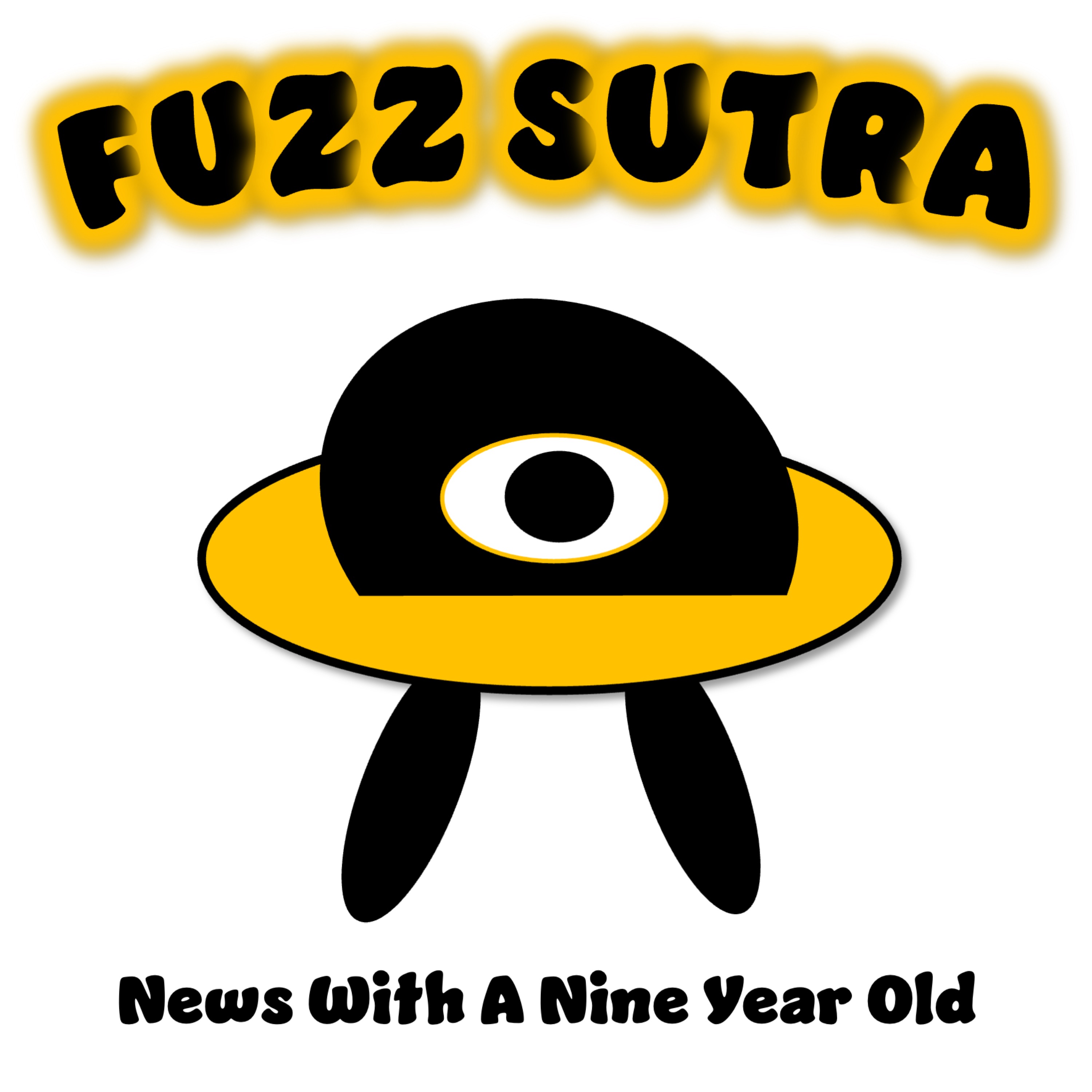 Fuzz Sutra - News With A Nine Year Old!  Week of 12 April 2026 episode artwork