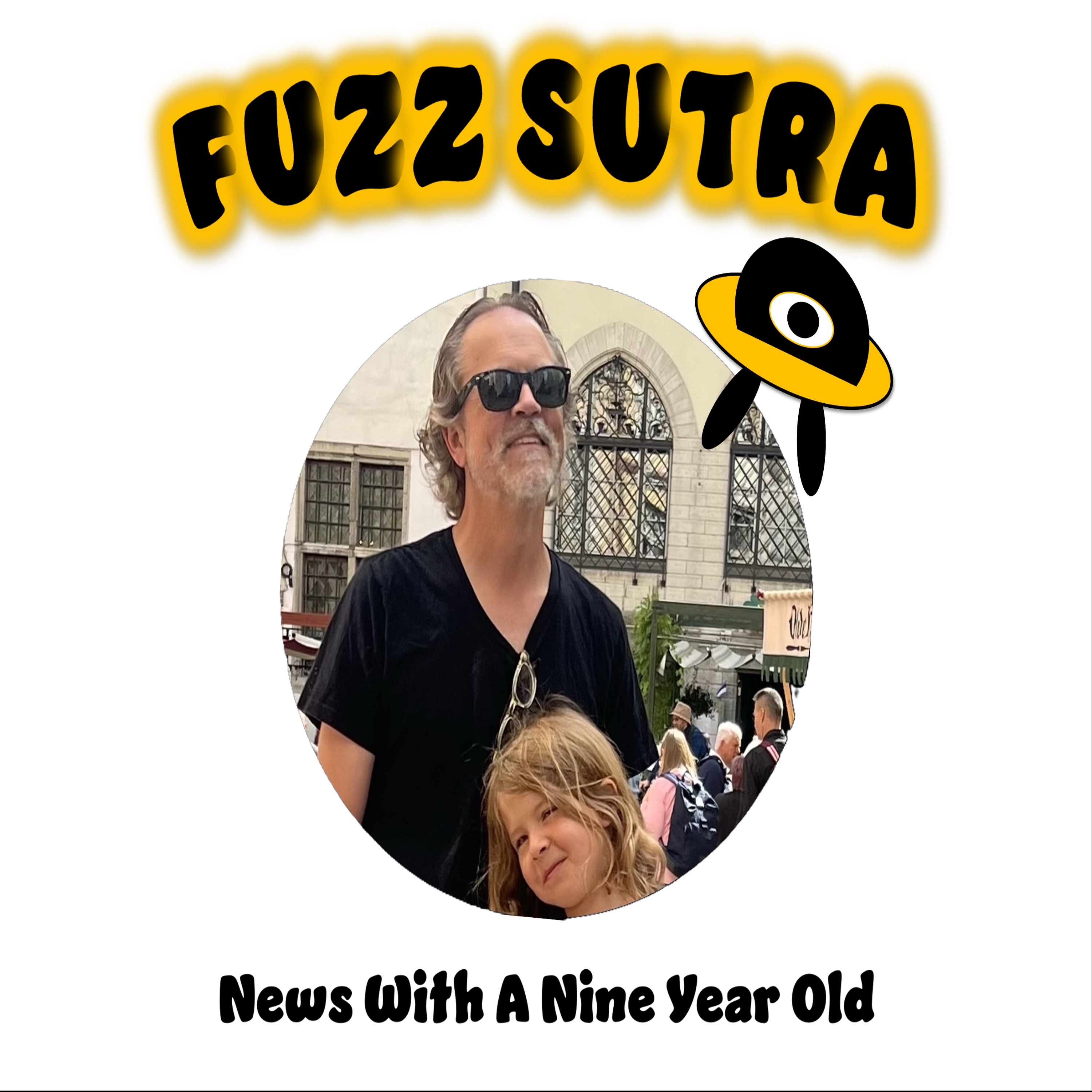 News With A Nine Year Old - Week of 19 April 2026 episode artwork