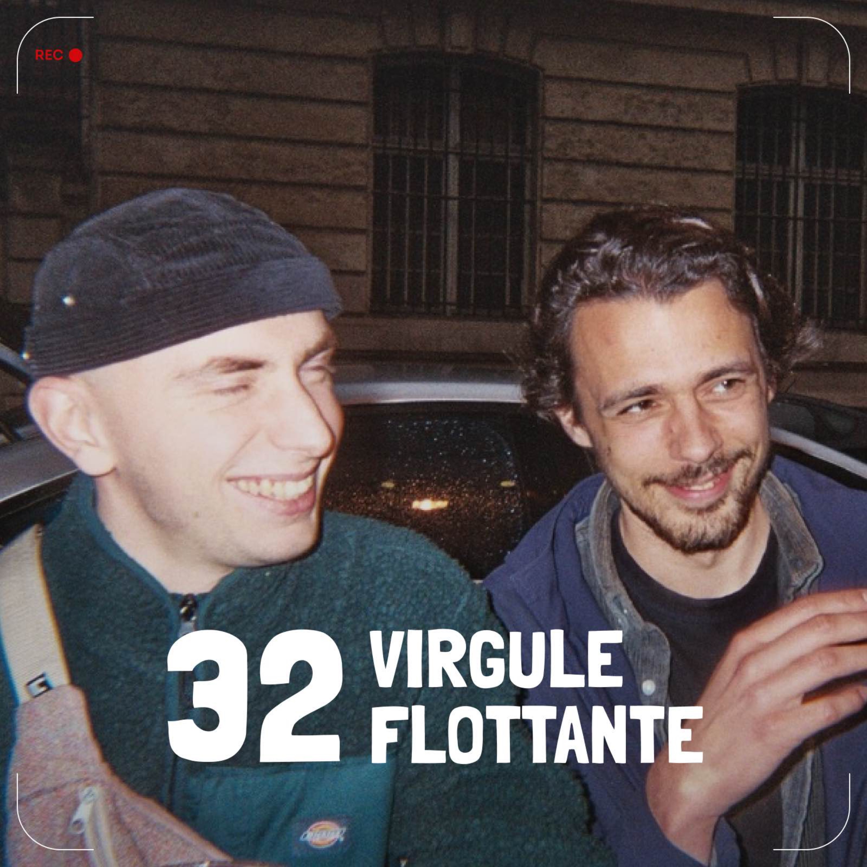 32 Virgule Flottante cover
