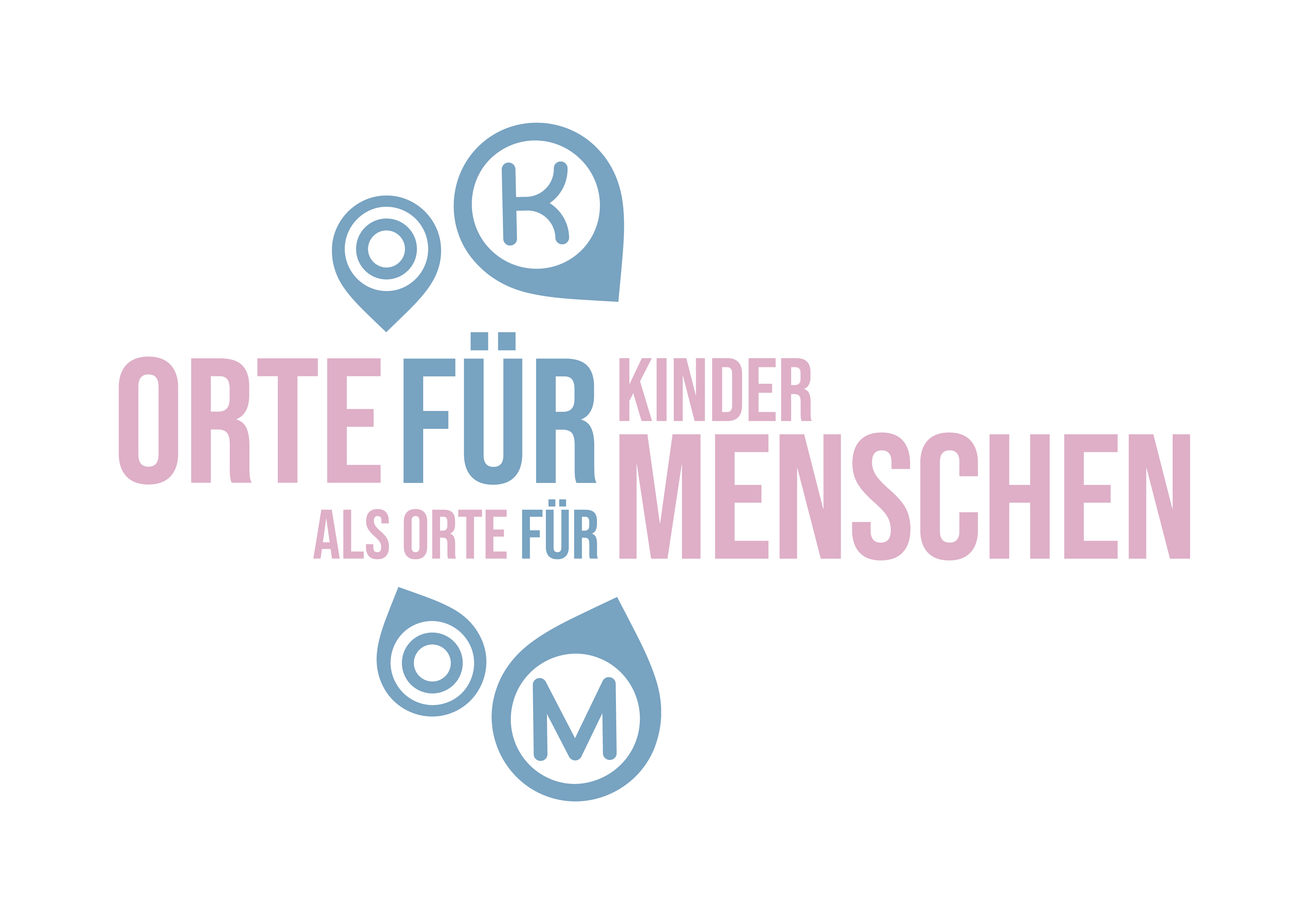OKOM - Orte für Kinder als Orte für Menschen