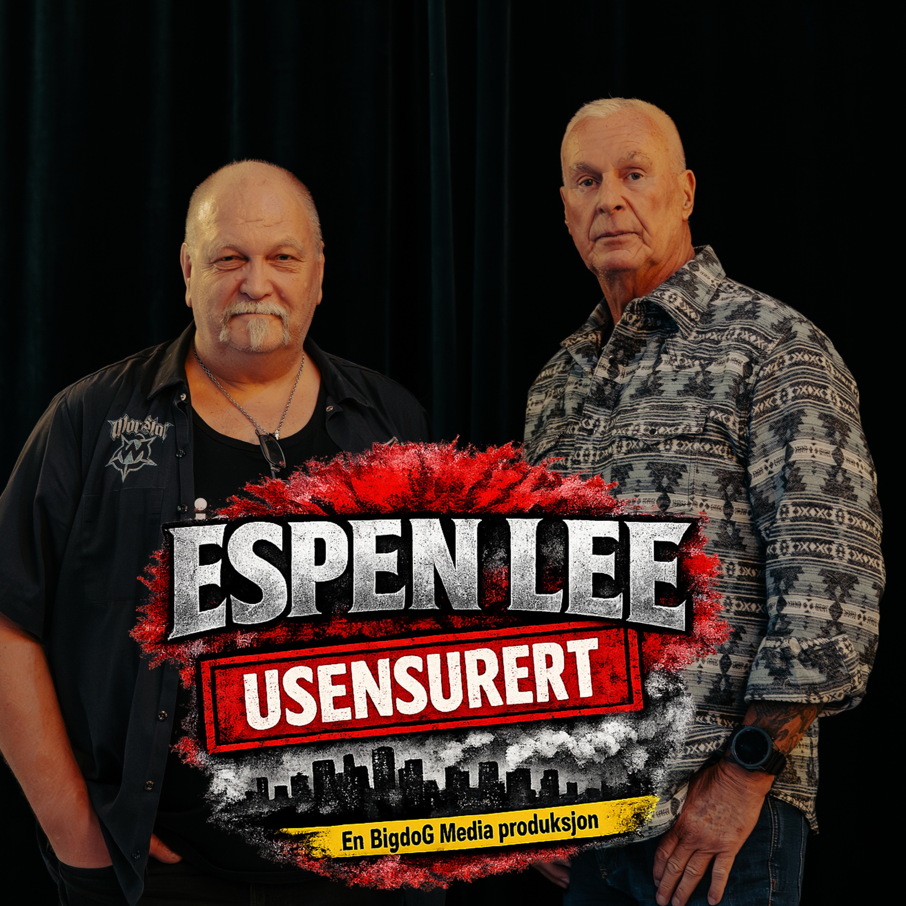 Espen Lee Usensurert