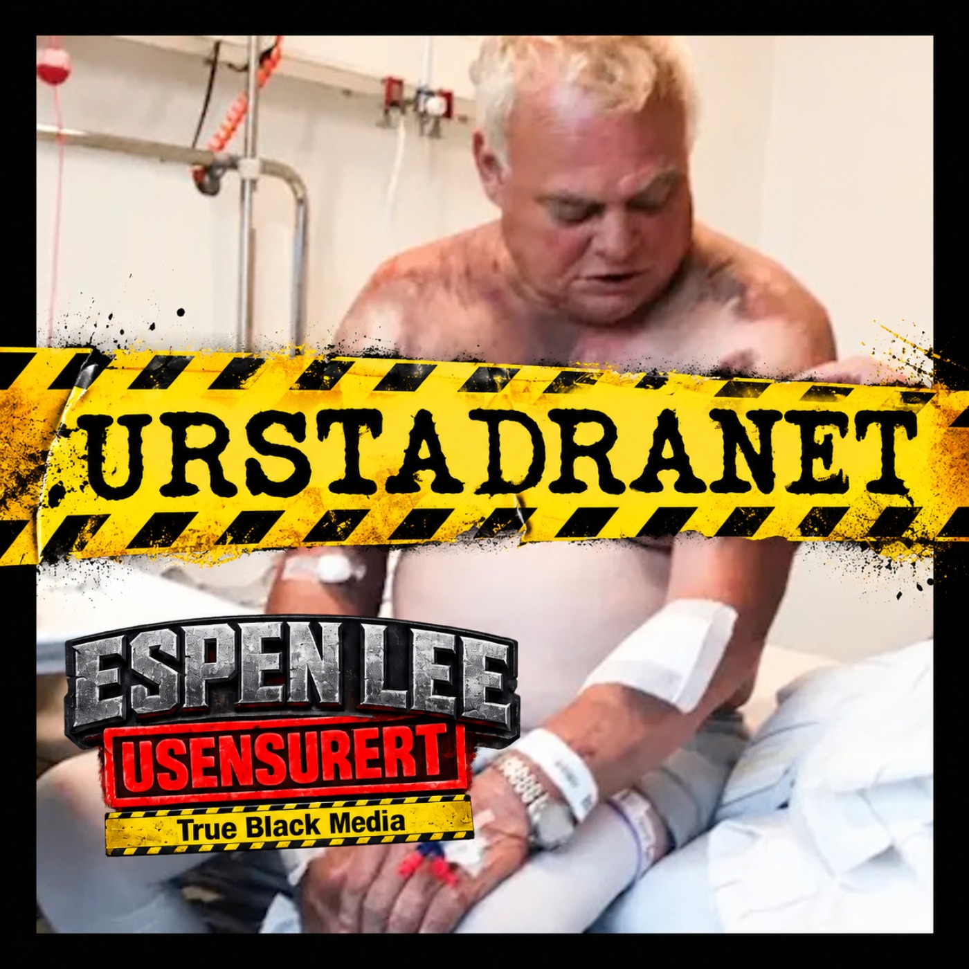 Espen Lee Usensurert - Ep 20 - Urstadranet