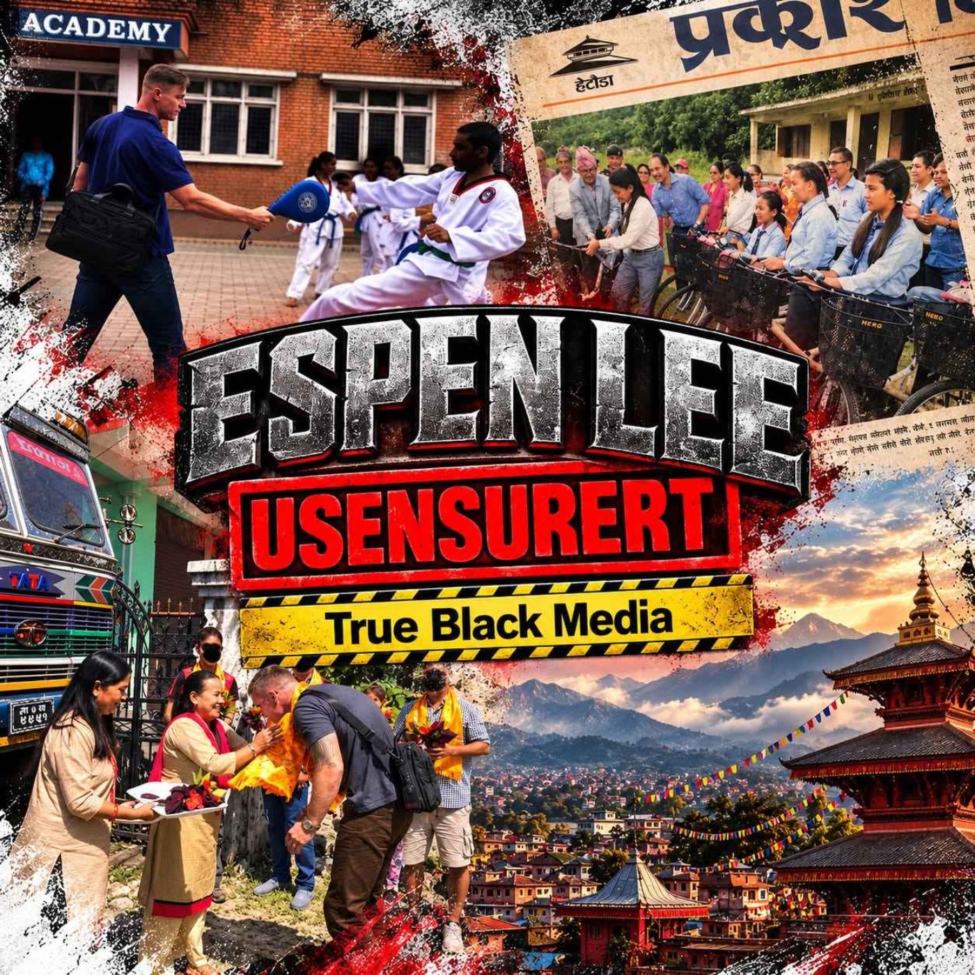 Espen Lee Usensurert - Ep 22 - Skikkelige mannfolk beskytter jentene