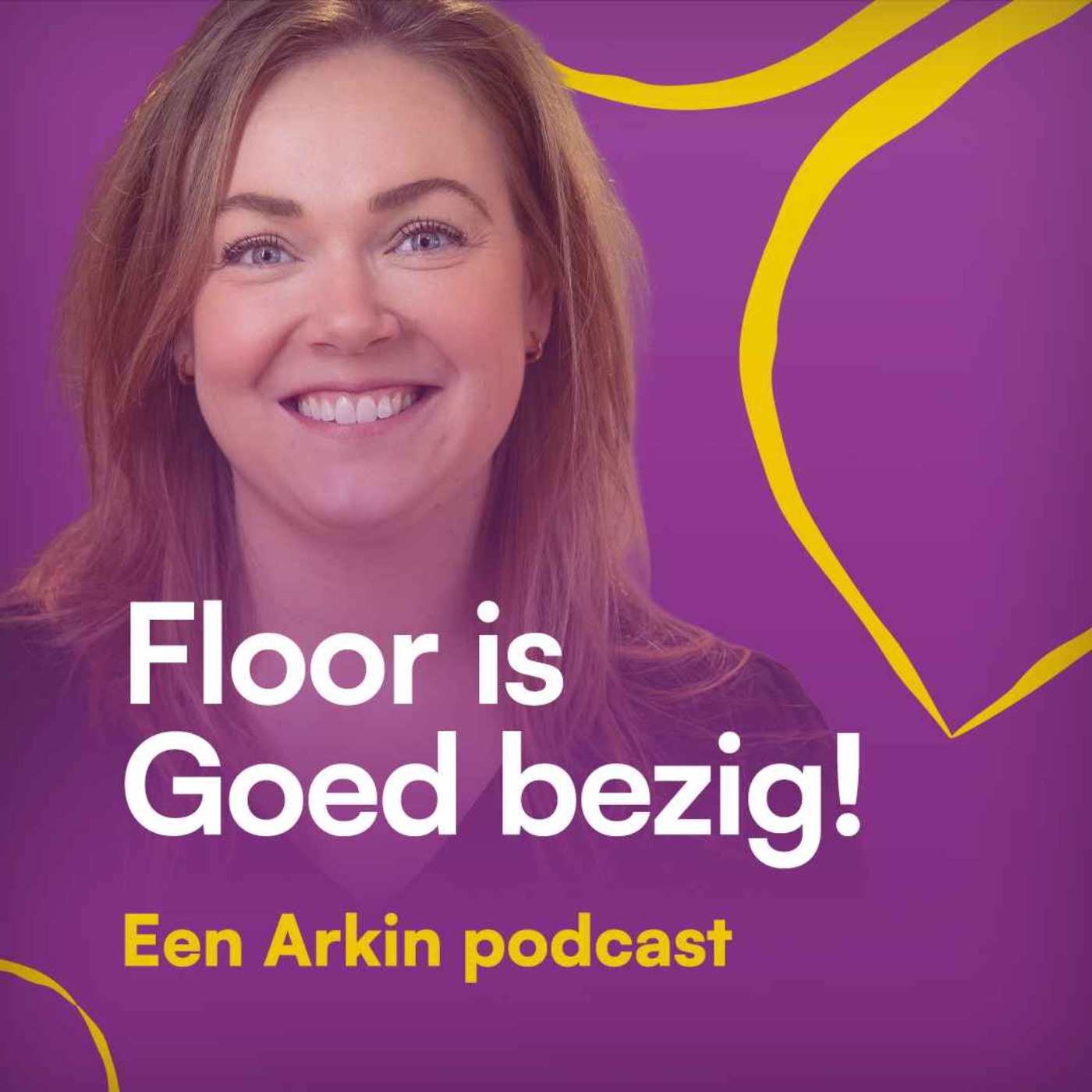 Mentaal gezond in Noord – met Floor Steenge episode artwork