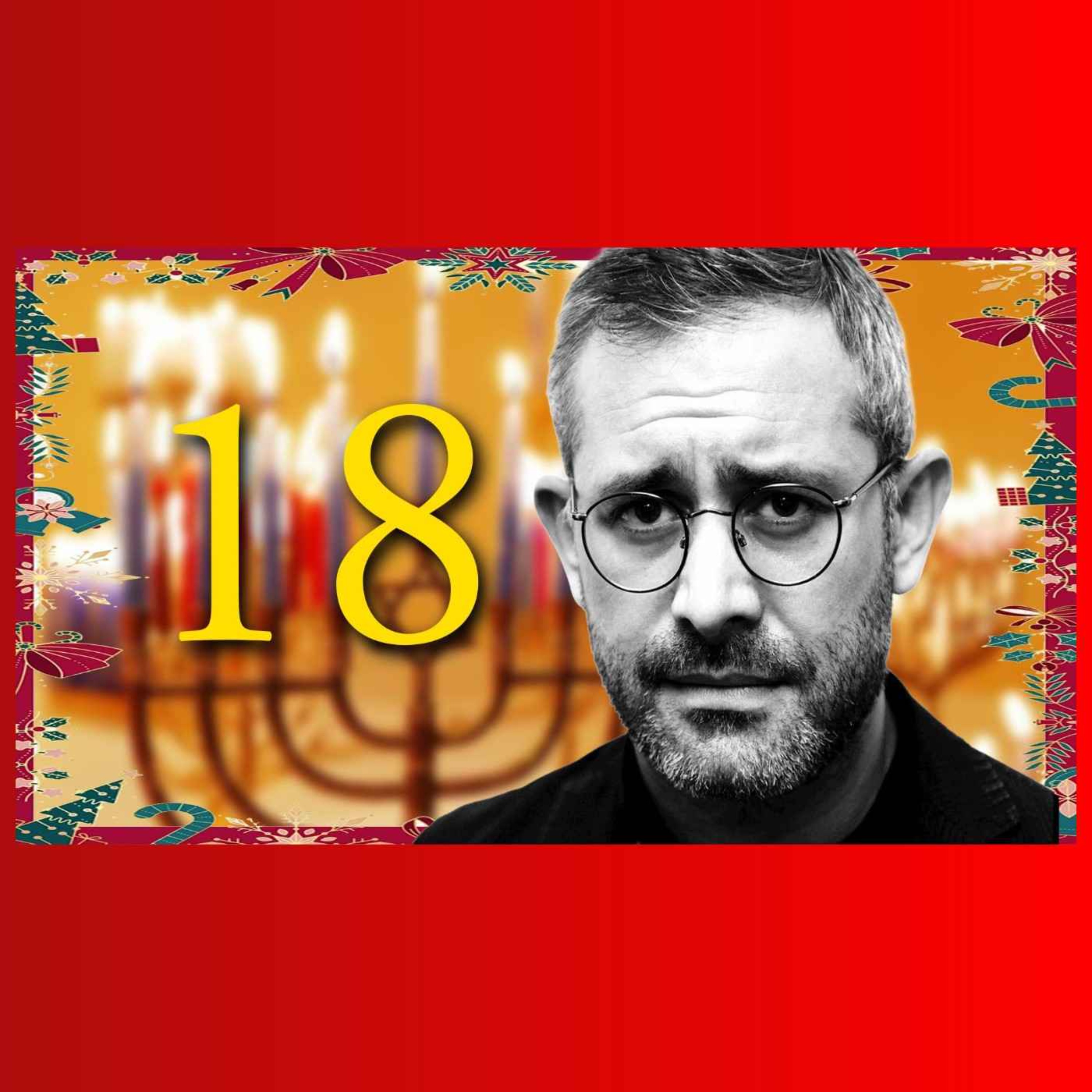 Aron Flams Julkalender - Lucka #18