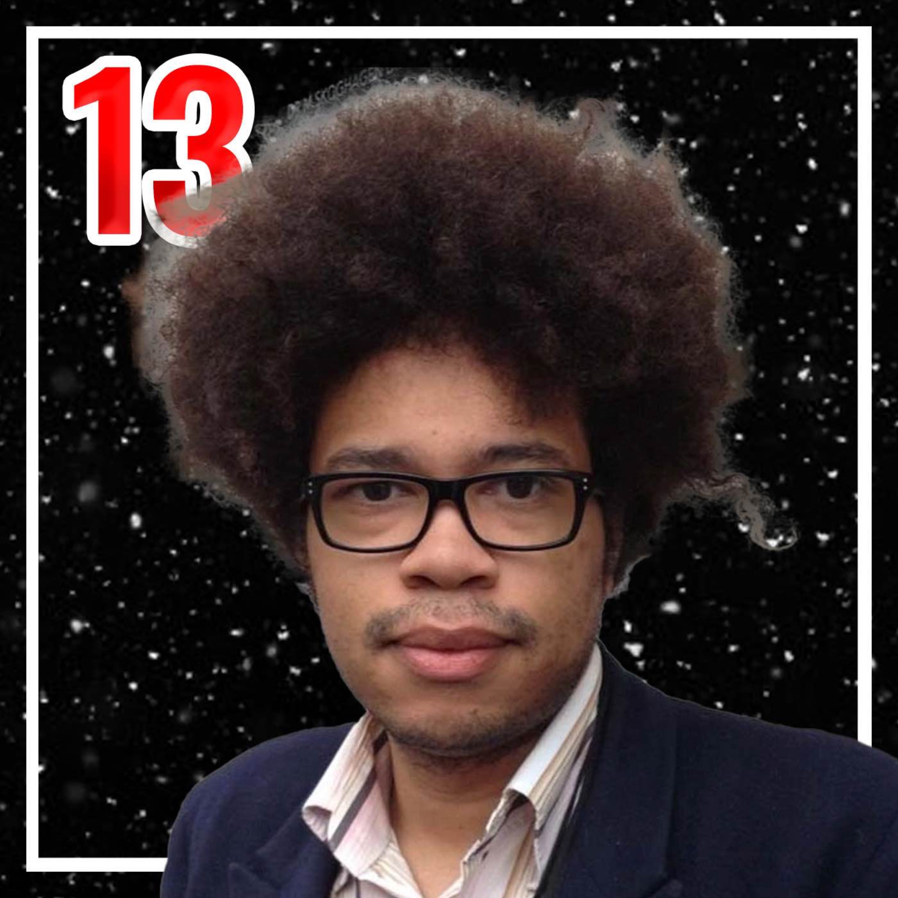 Lucka #13: Malcom Kyeyune