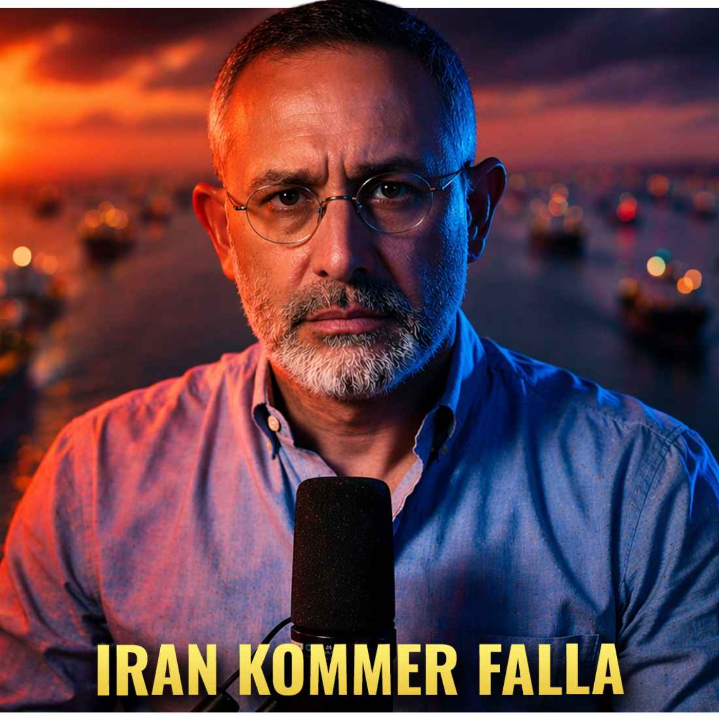 Regimf&ouml;r&auml;ndring i Iran? Pahlavi talar