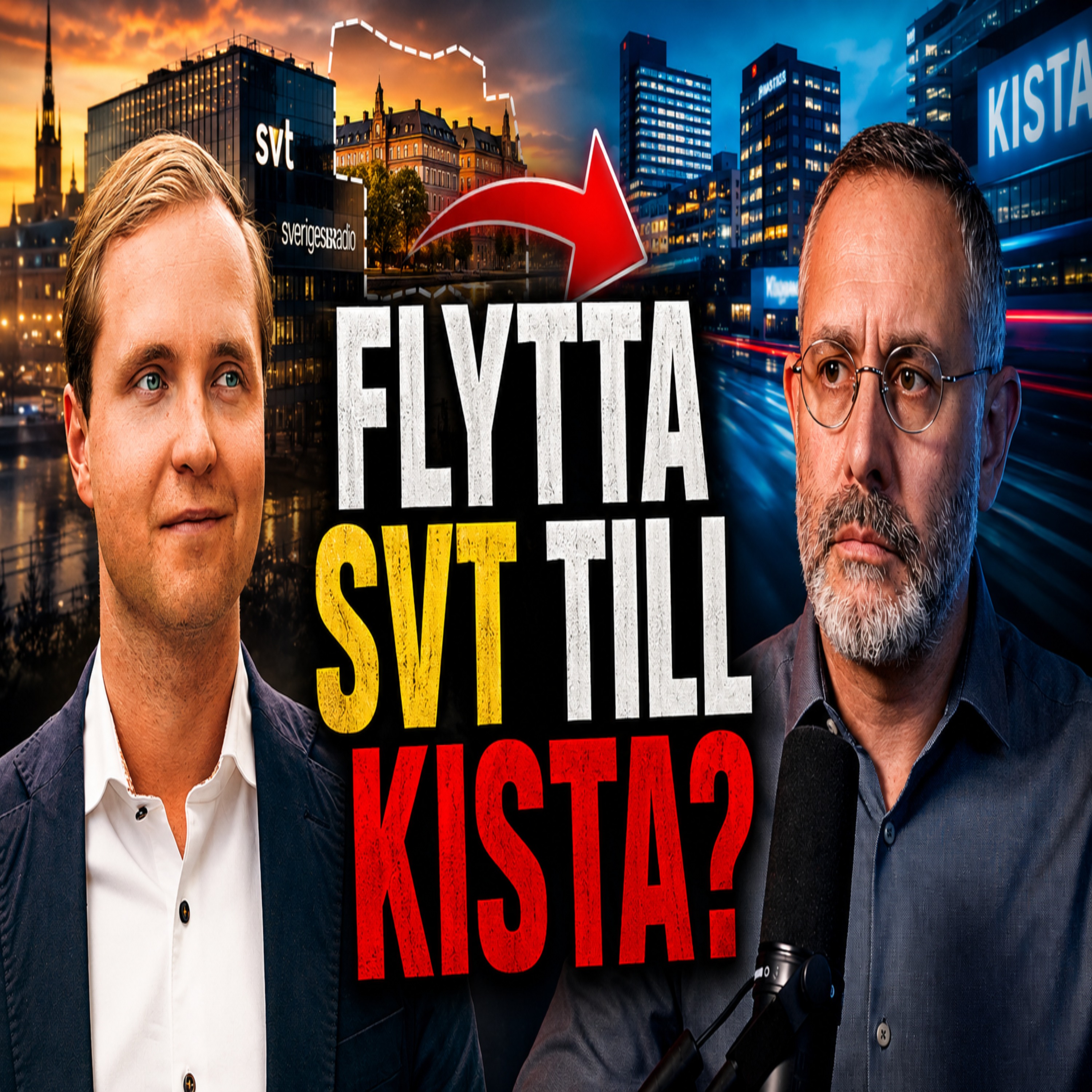 Kan man driva ut demonerna ur Public Service? med Gabriel Kroon