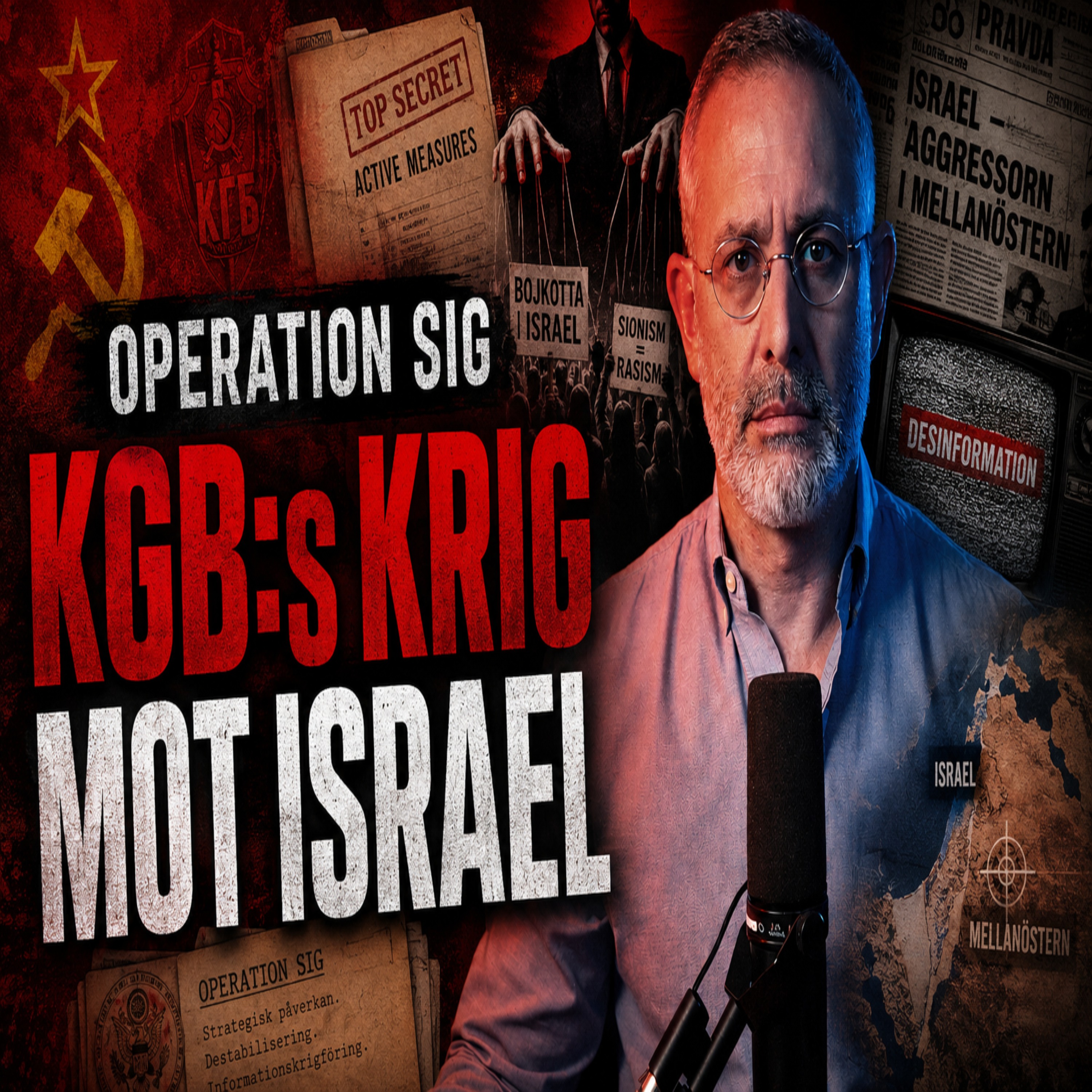 Operation SIG - hur KGB tog &ouml;ver V&auml;st