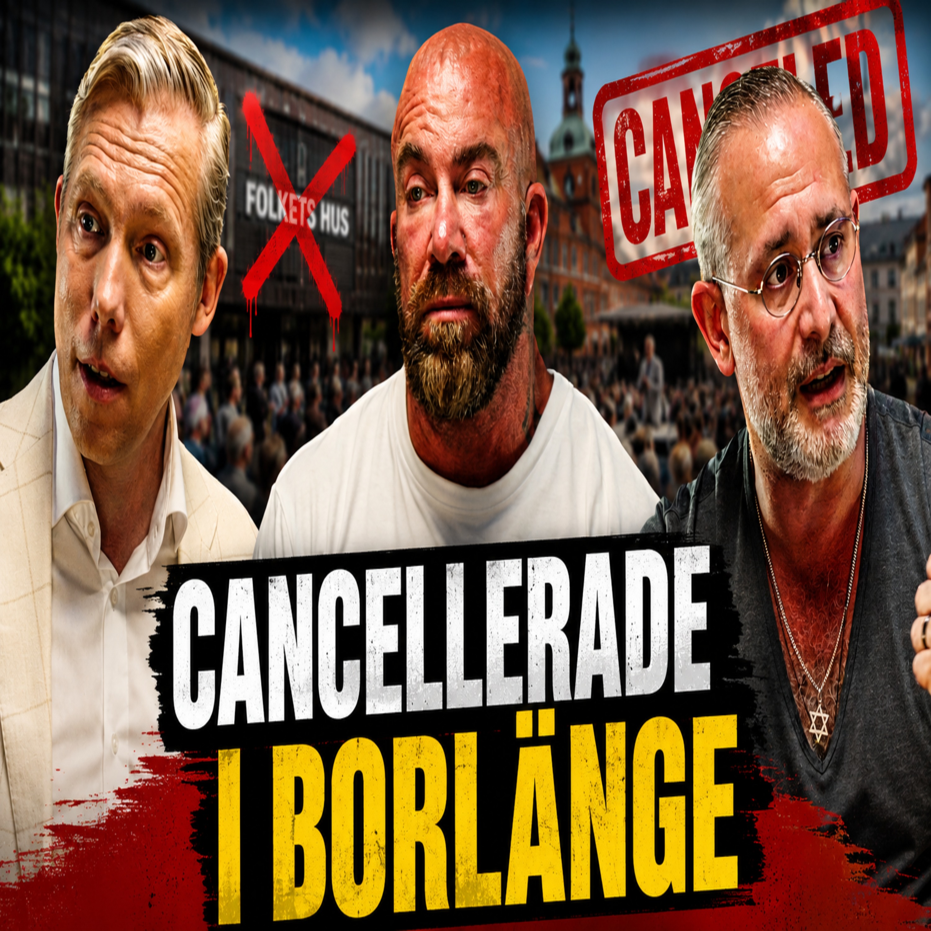 Aron Flam, Henrik J&ouml;nsson & Jan Emanuel om Sveriges framtid