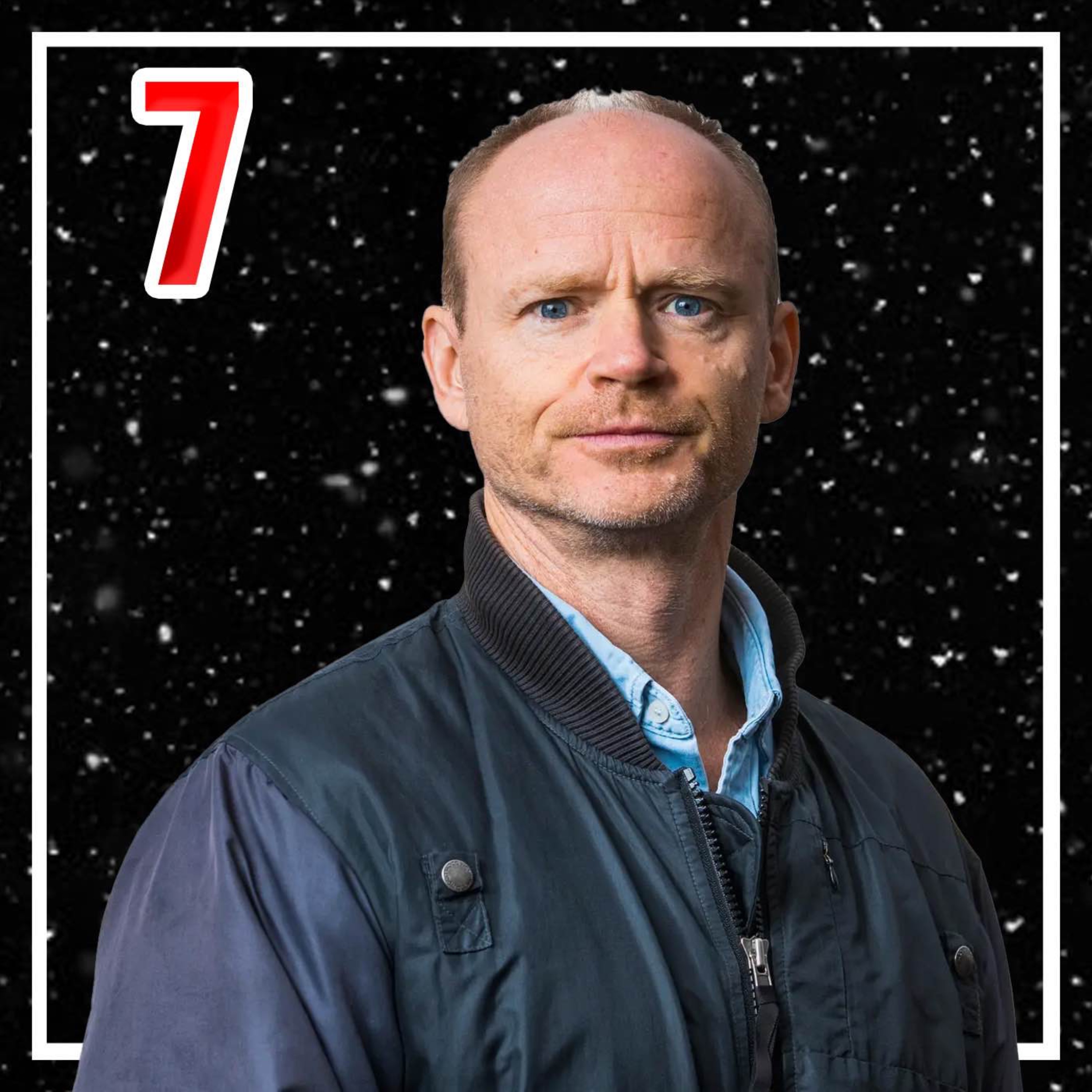 Lucka #7: Harald Eia