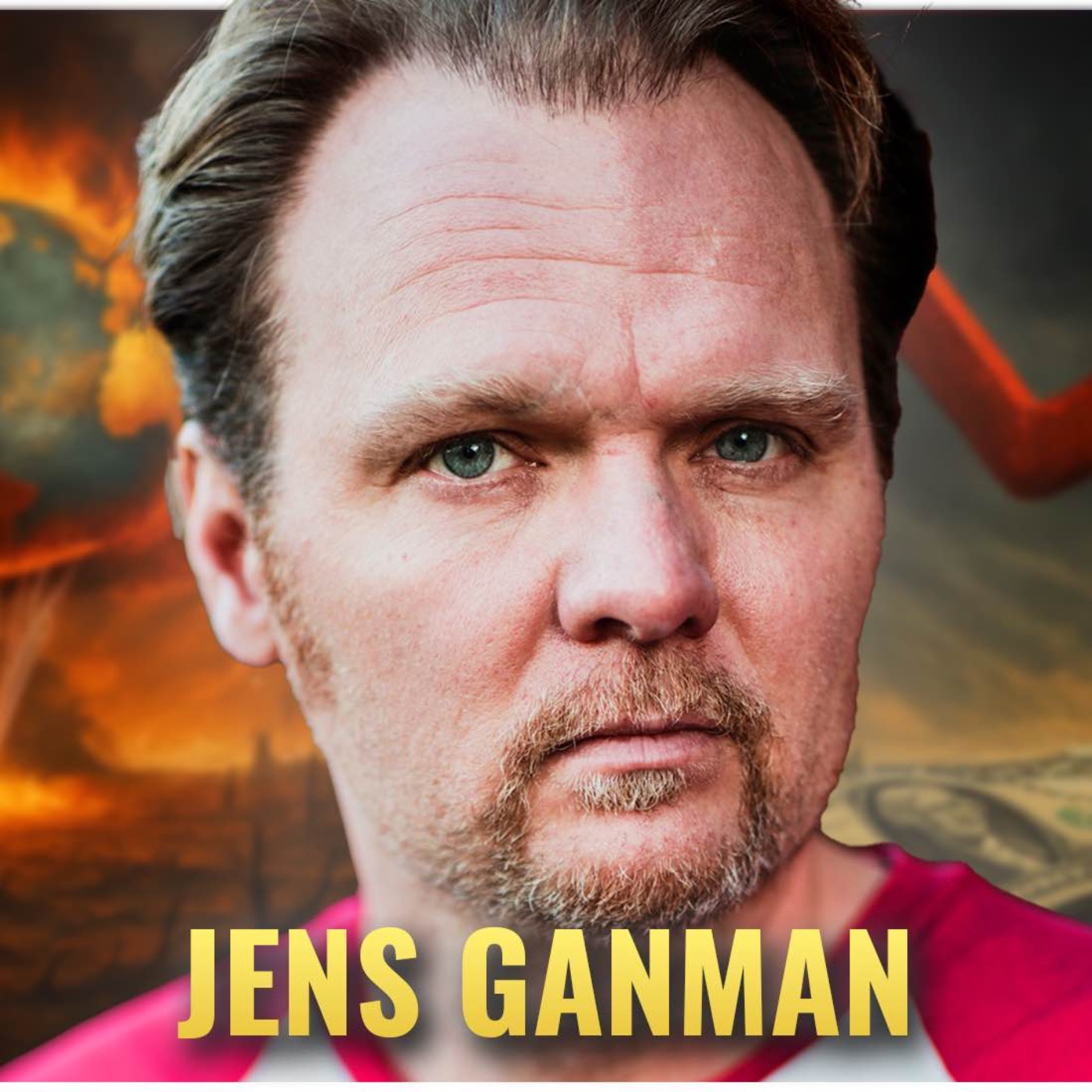 Jens Ganmans klimatångest & Donald Trump