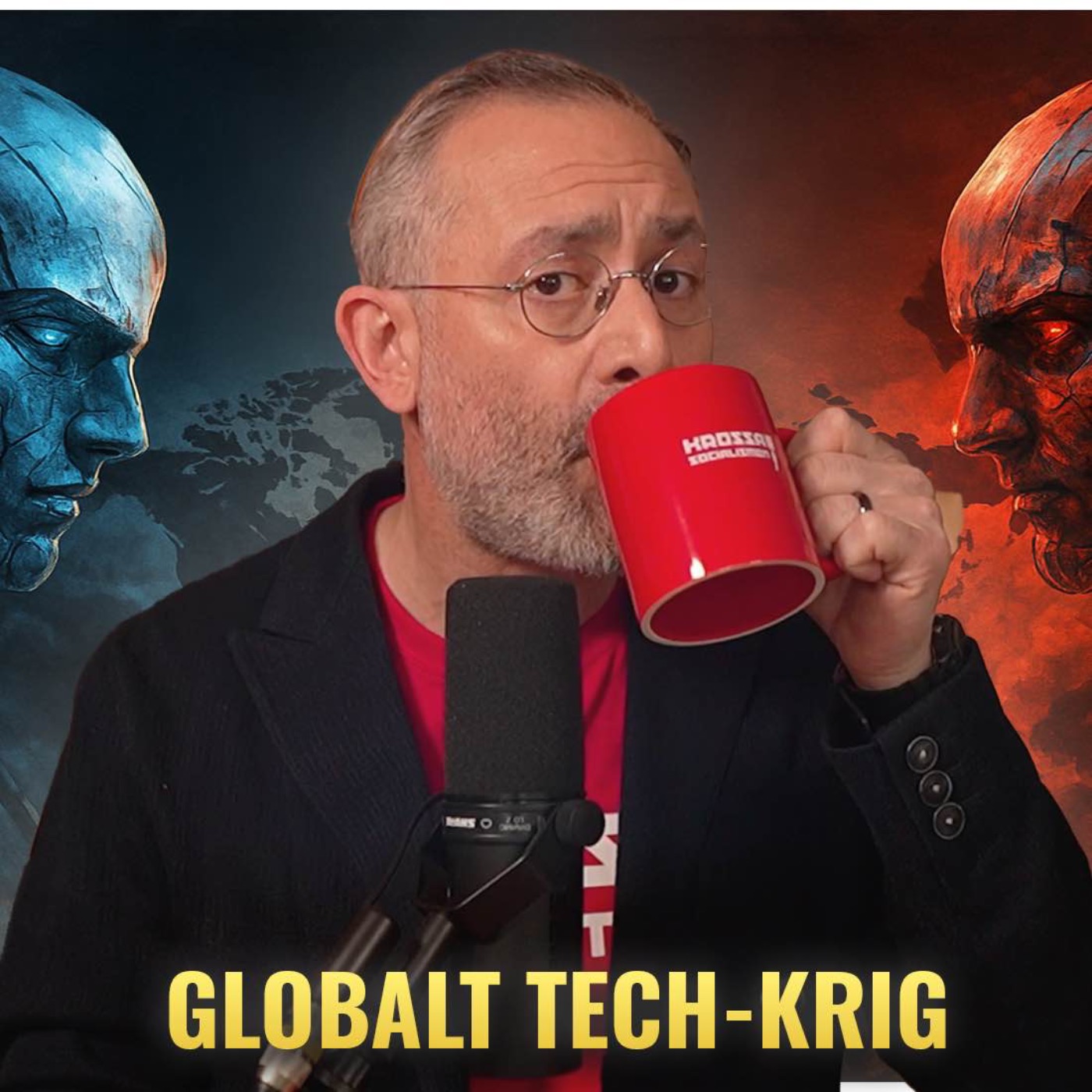 Kanye "Ye" West, Vänsterpartiet och Tech wars