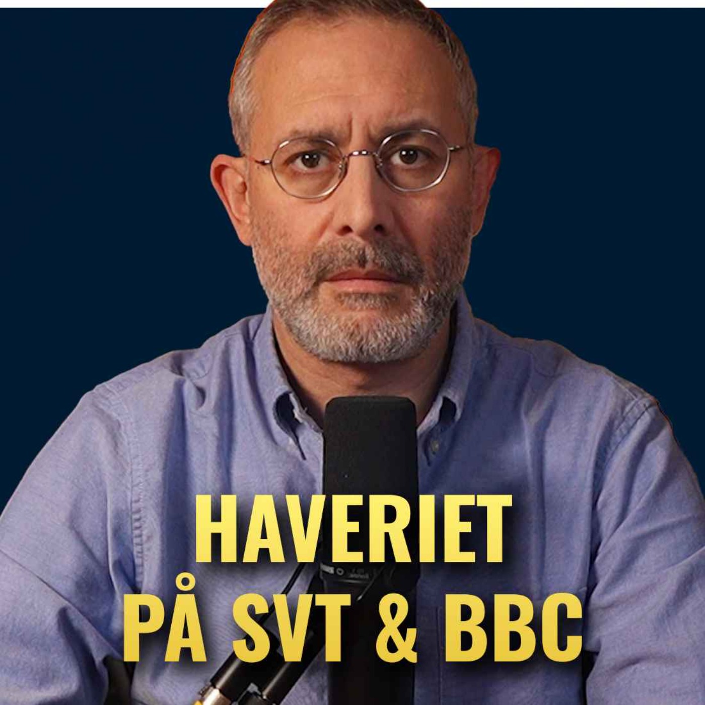 Stora avslöjandet om BBC, SVT och Trump!