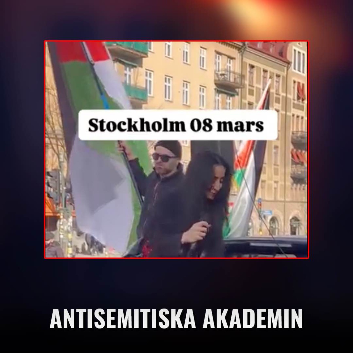 Antisemitism extravaganza