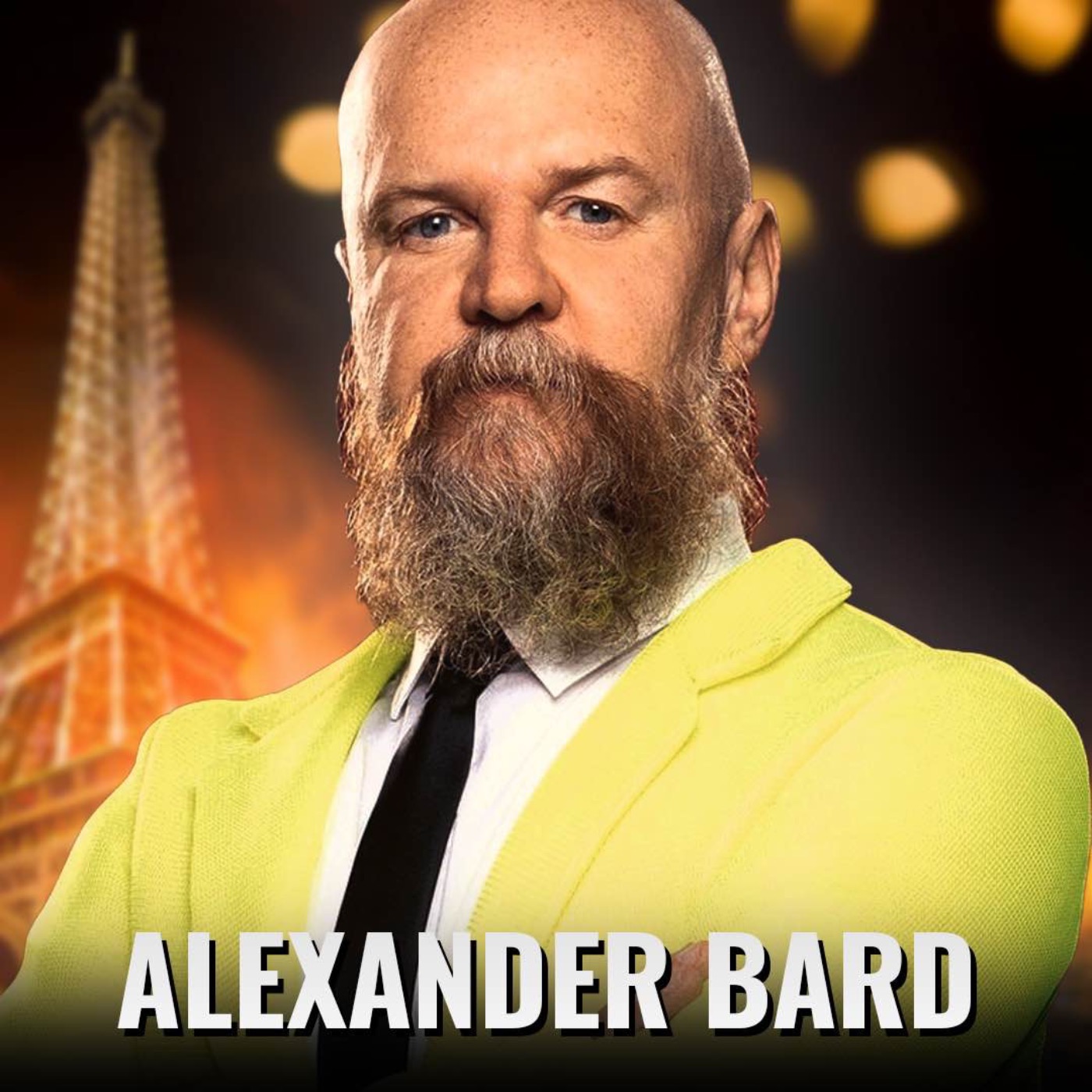 Alexander Bard: Trump är ett fiasko