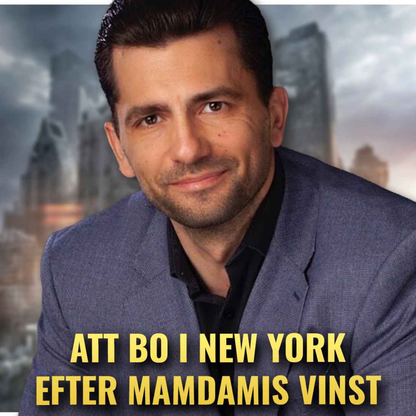 Oikofobi avslöjad – vad betyder det för oss? Benedict Beckeld i Mamdanis New Yorkistan