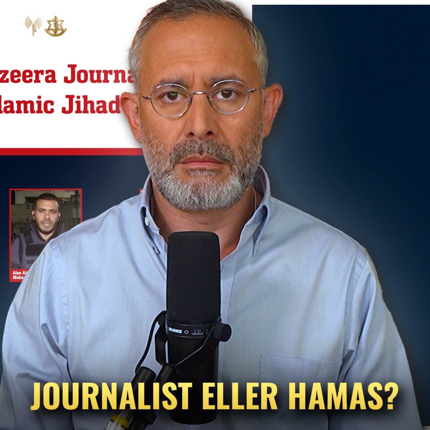 Döda "journalister"