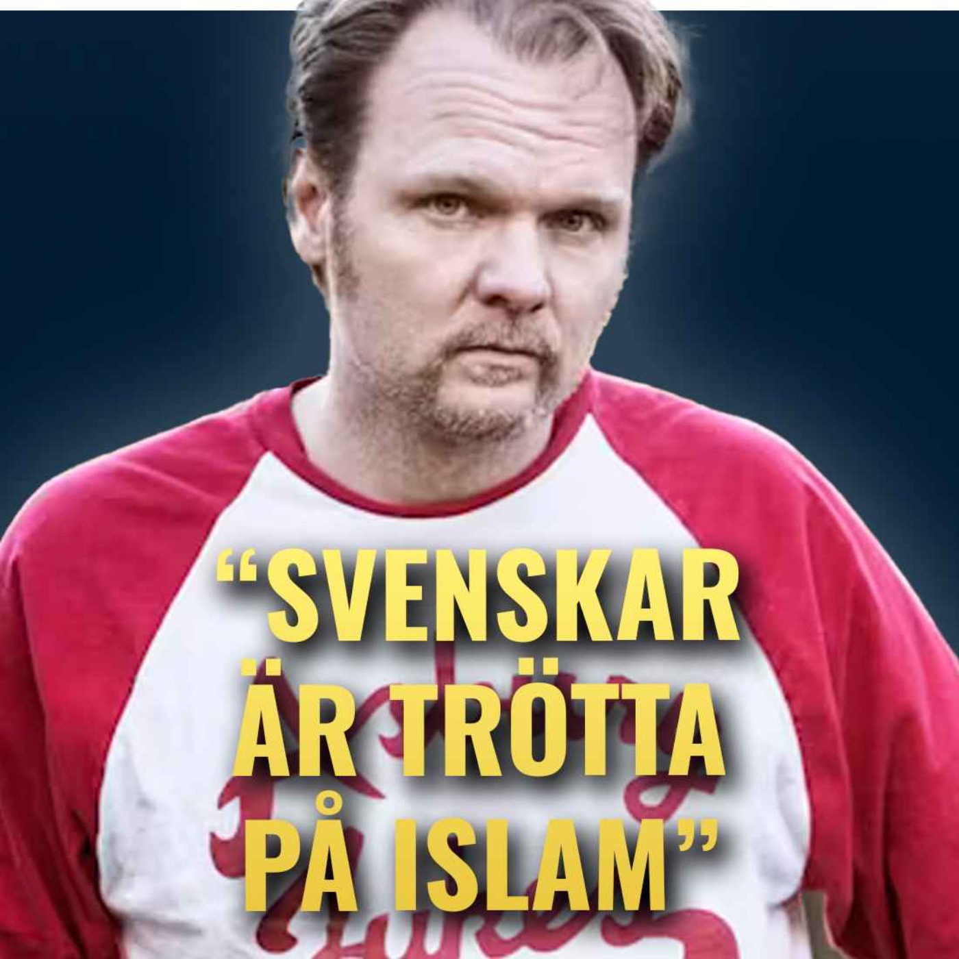Jens Ganmans Islamofatigue