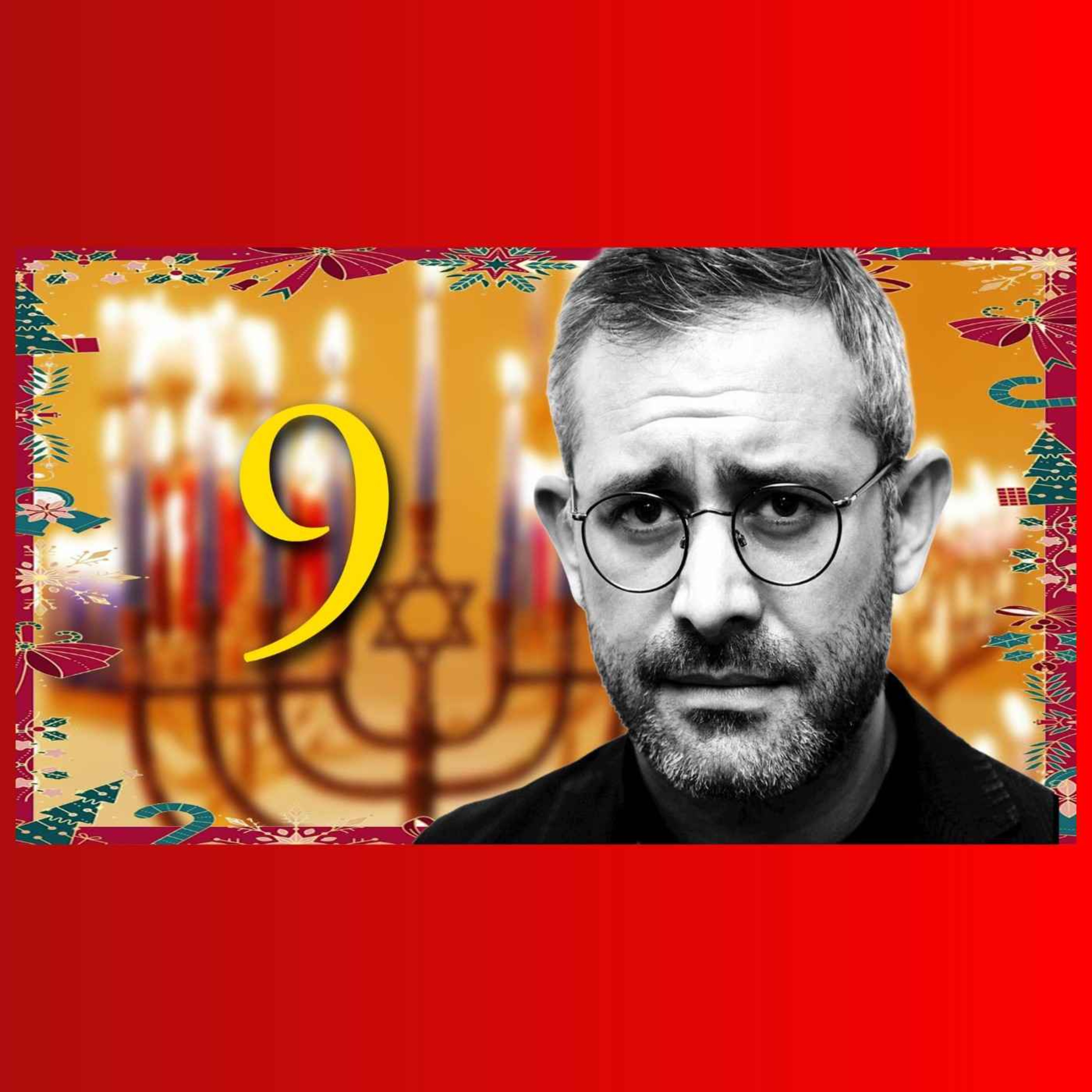 Aron Flams Julkalender - Lucka #9