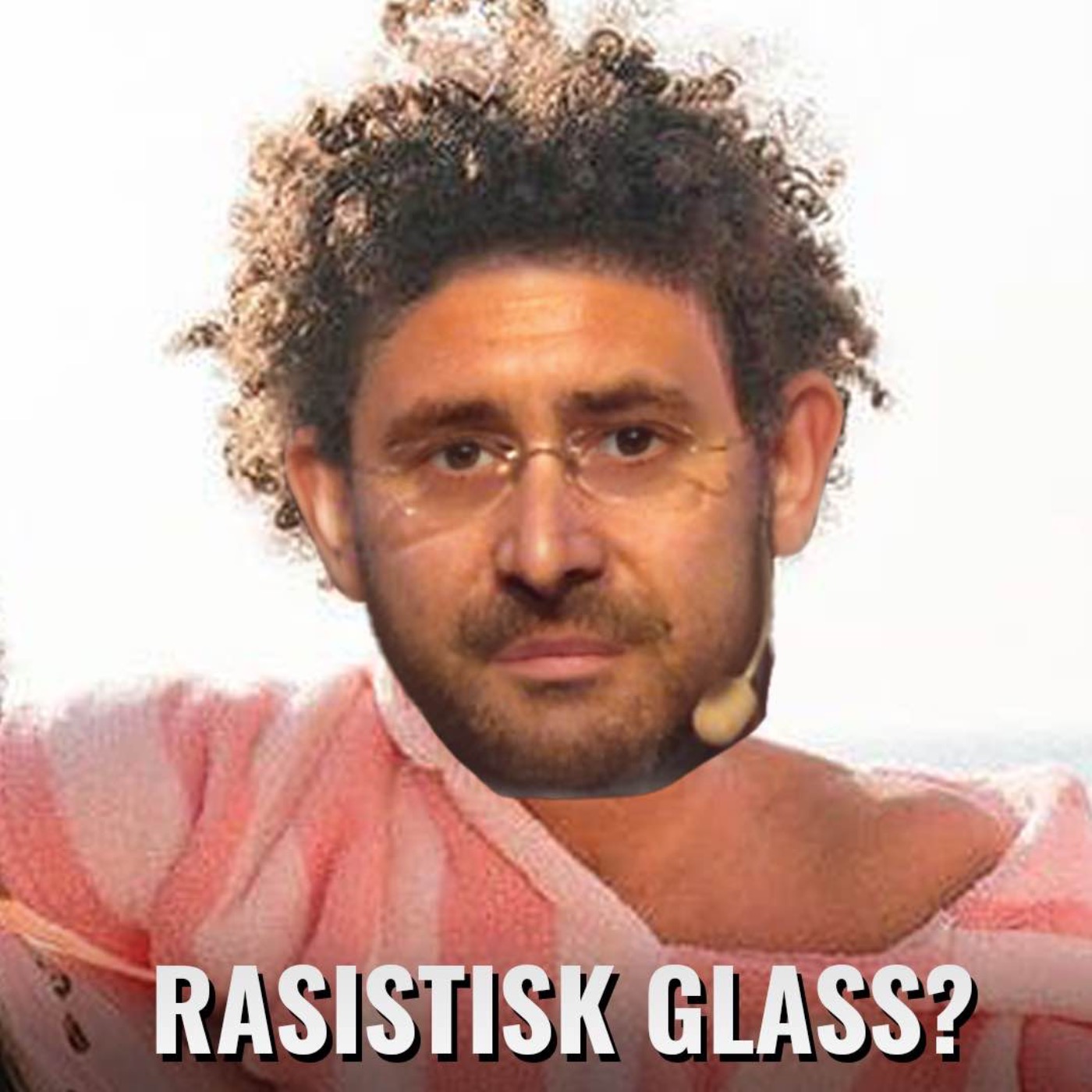Ny smak på SIA-glass: antirasistisk!