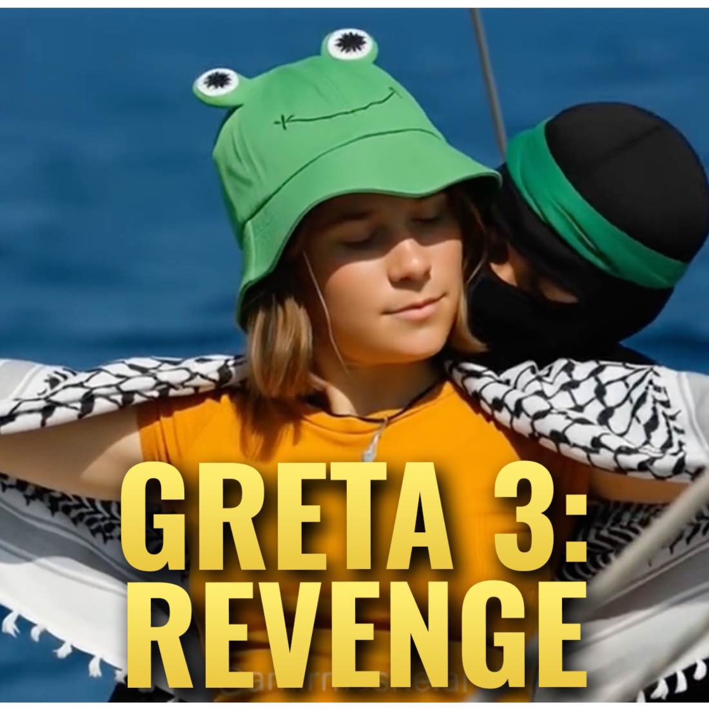 Greta och de nyttiga idioterna