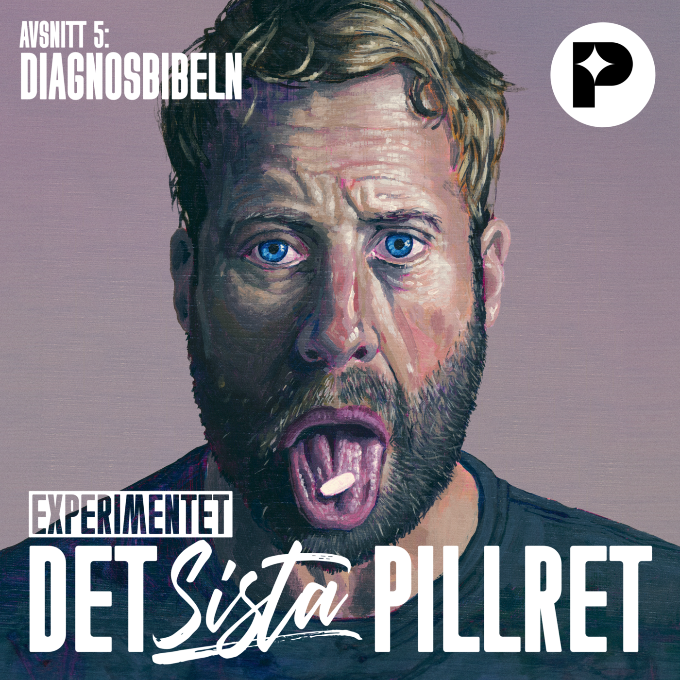 Det sista pillret: Diagnosbibeln (5/8)