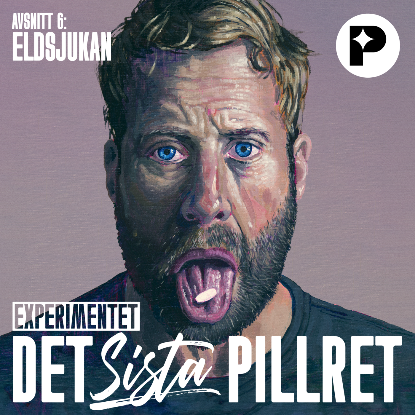 Det sista pillret: Eldsjukan (6/8)