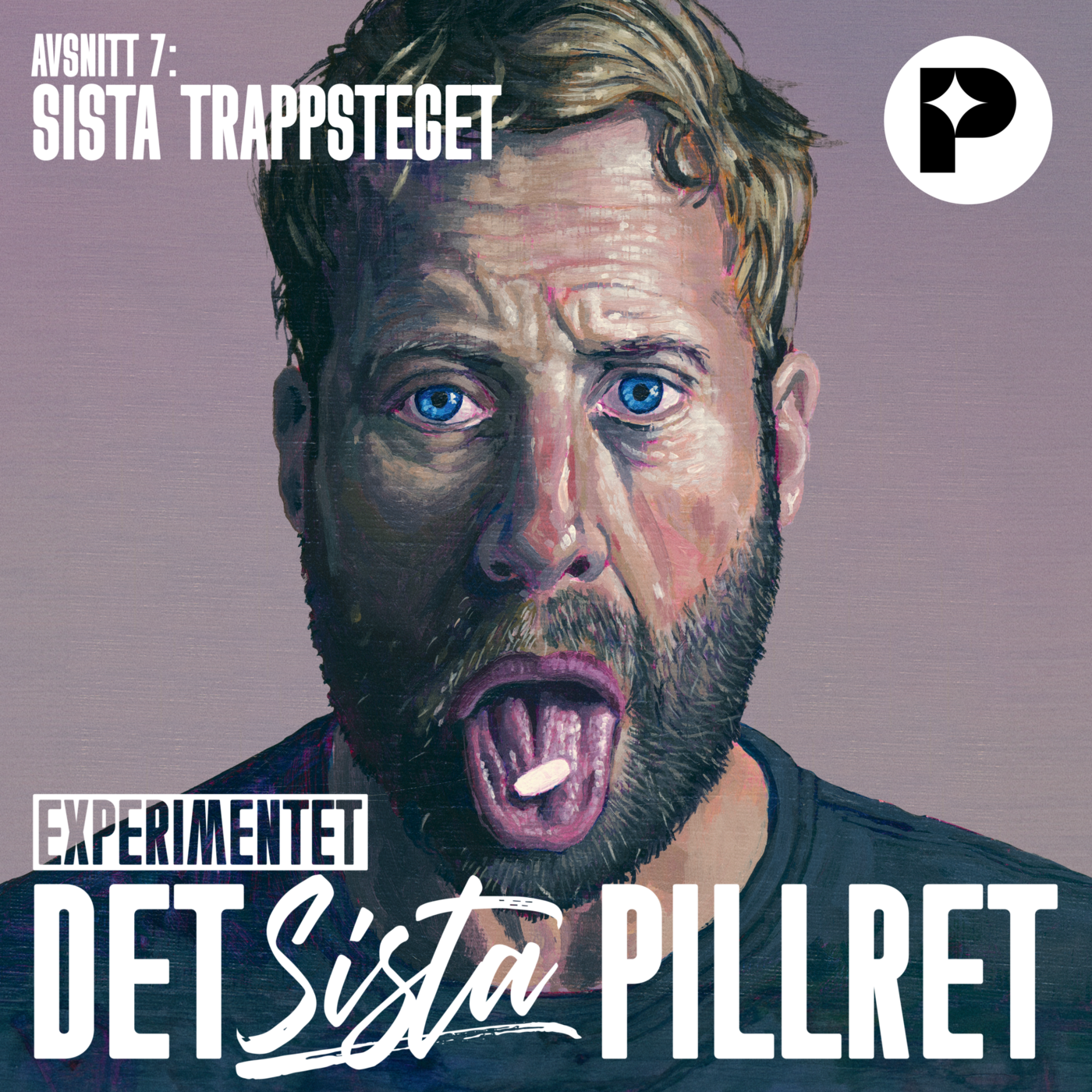 Det sista pillret: Sista trappsteget (7/8)