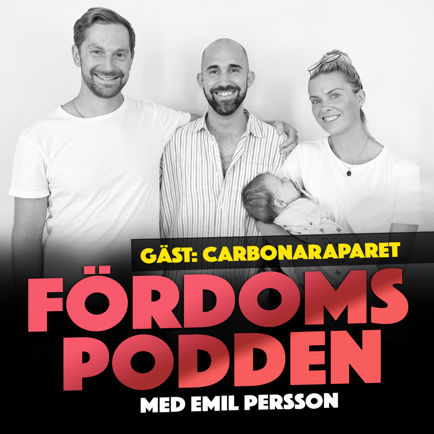 #204 Har ”Carbonaraparet” sett Brynolf & Ljung live?