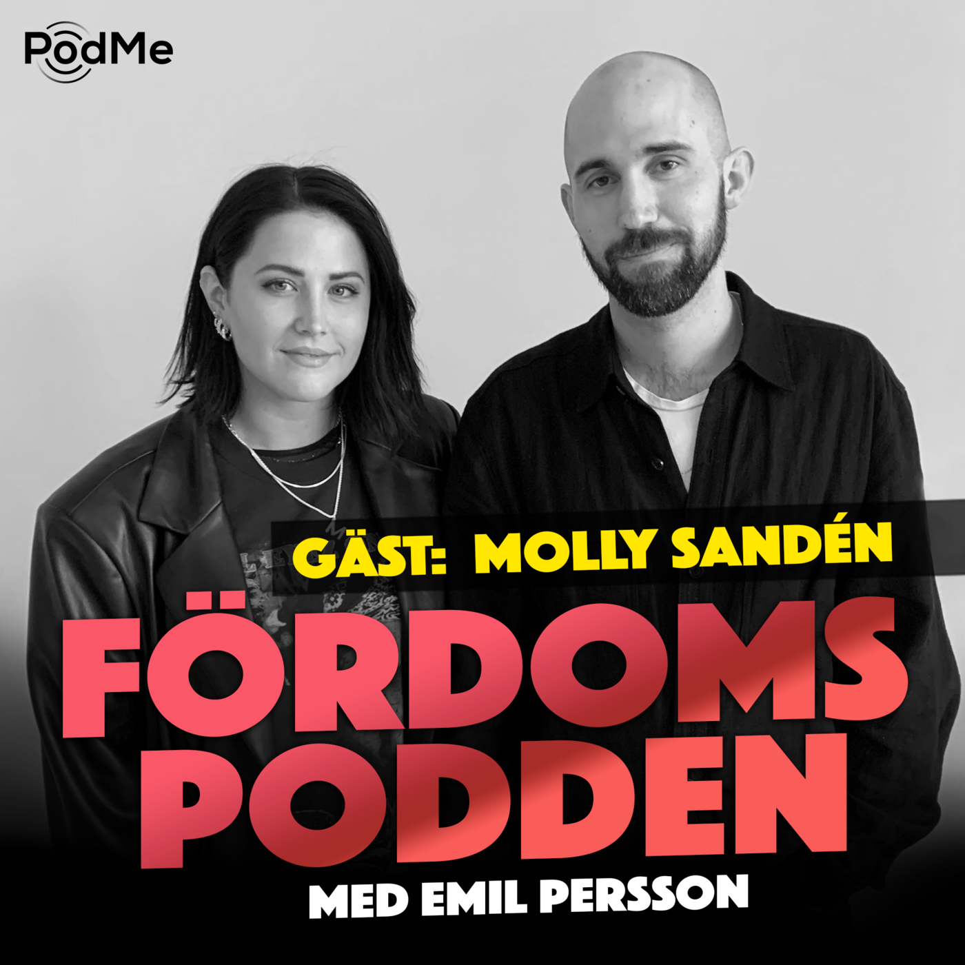 #139 Har Molly Sandén fallit för en kille som memorerade en av hennes leverfläckar?