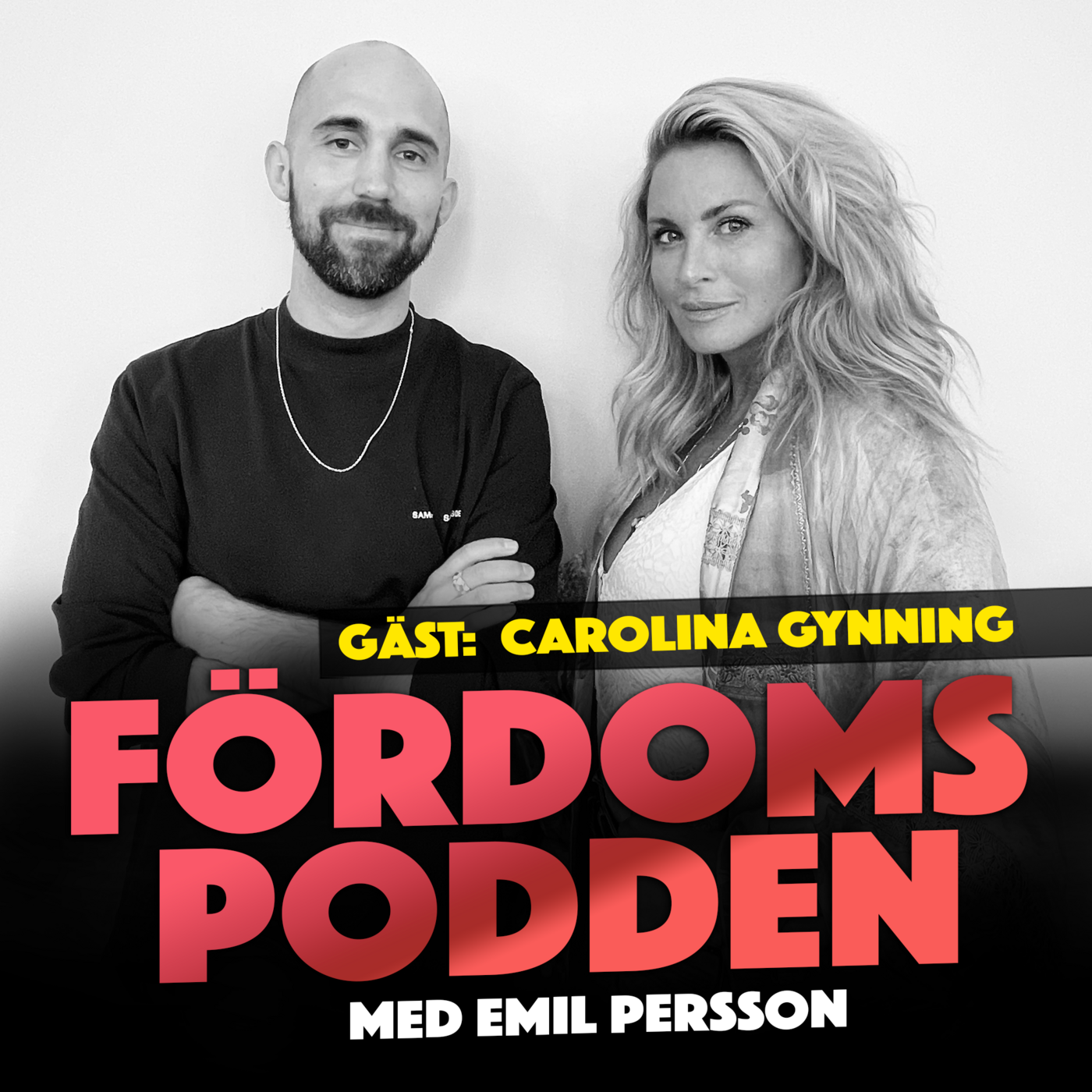 #171 Har Carolina Gynning gått troslös i en kyrka nära Medelhavet?