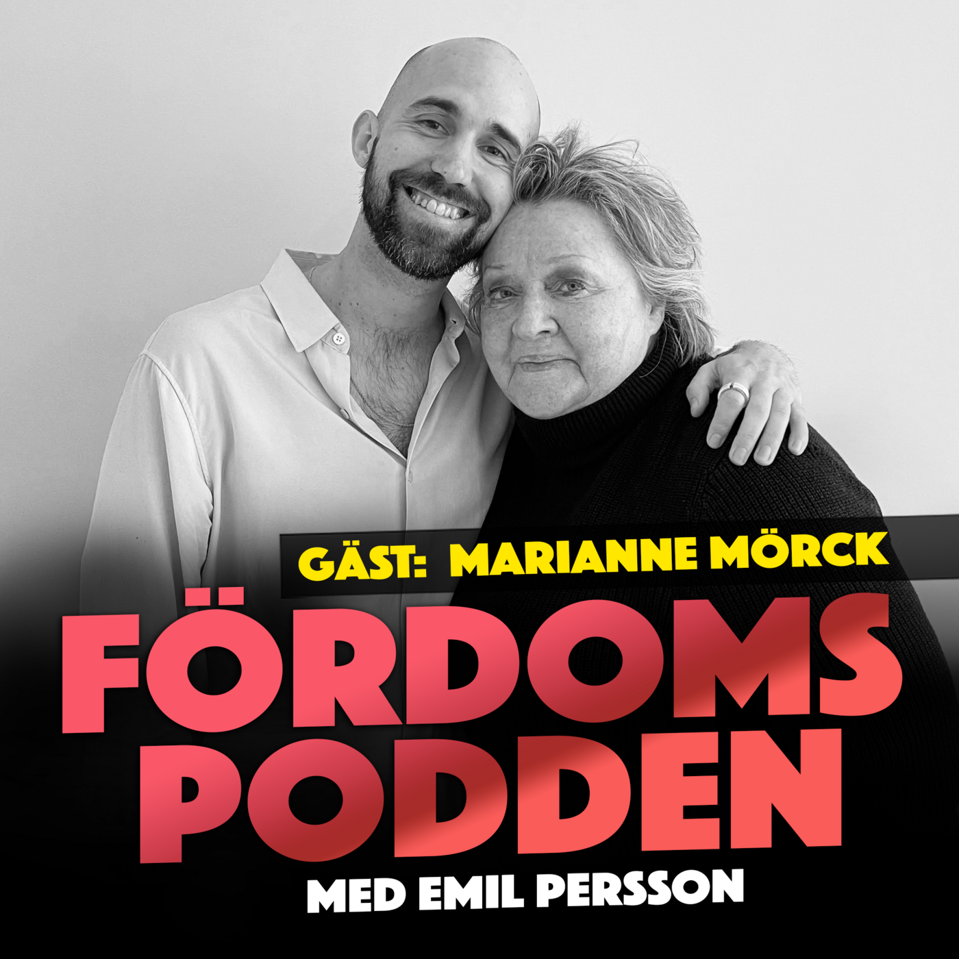 #170 Skriker Marianne Mörck ”ring polisen” i sömnen?