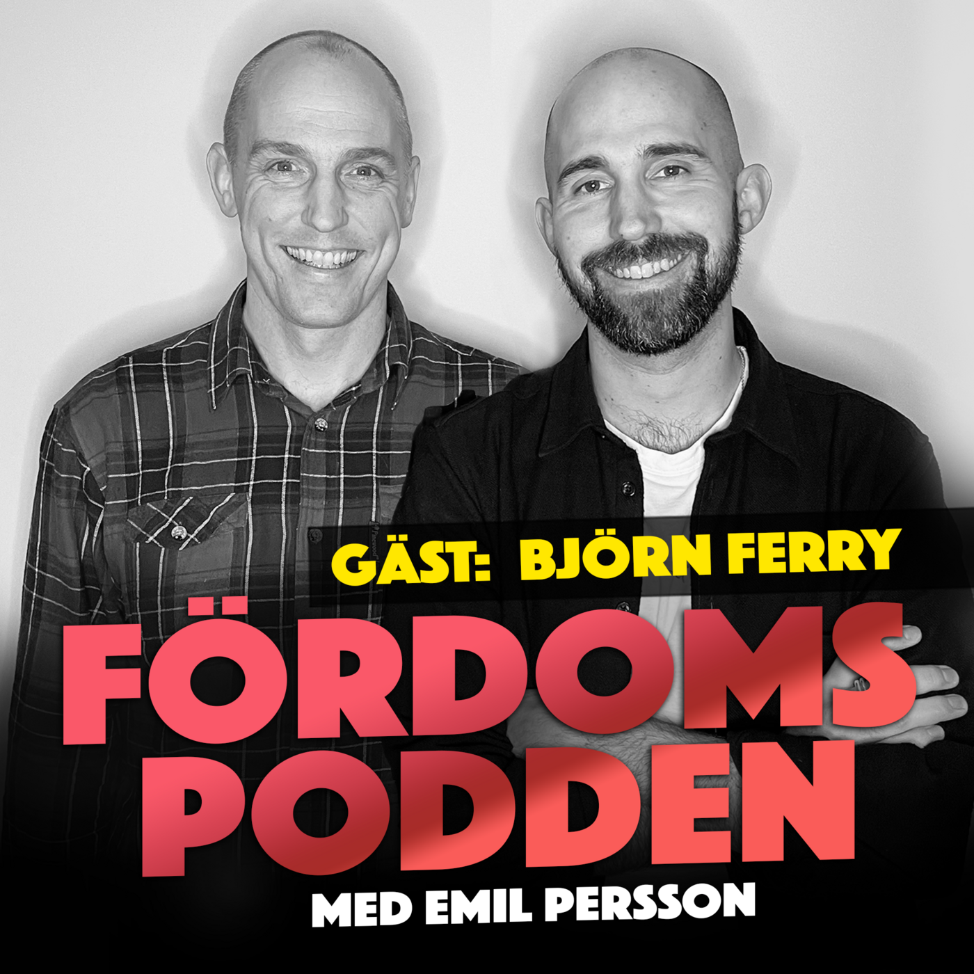 #159 Har Björn Ferry slagit en stämgaffel mot sina magmuskler?