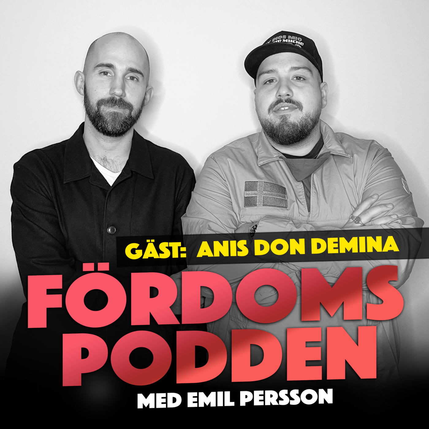 #158 Färdas Anis Don Demina ofta i bilar där basen hörs över hela kvarteret?