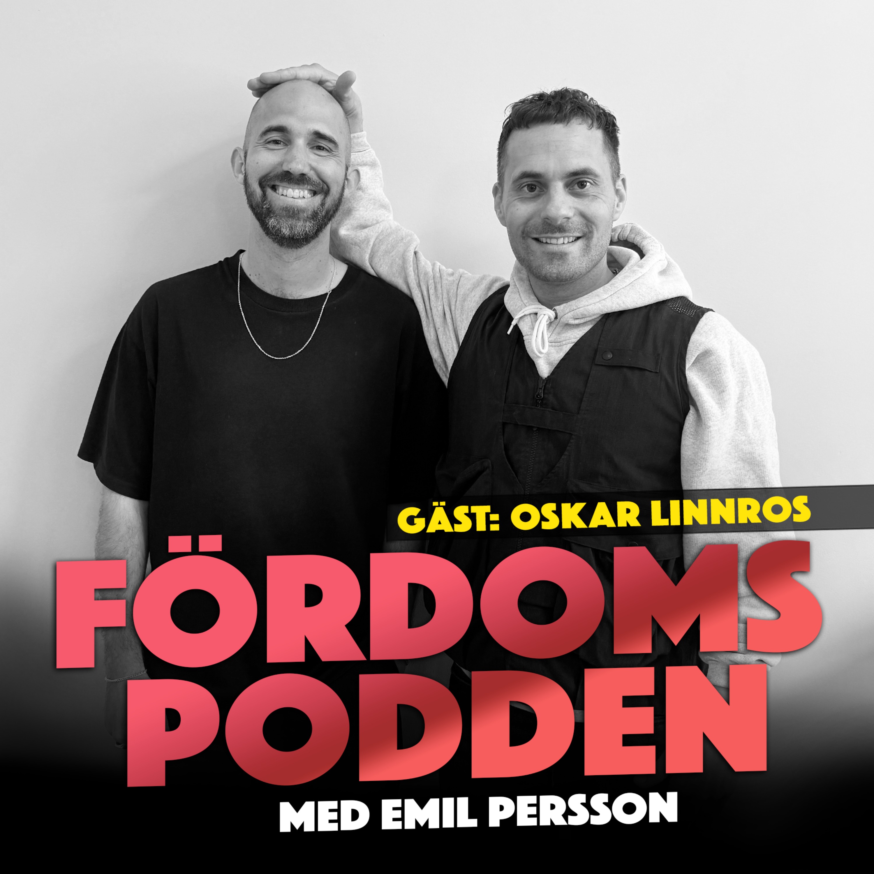 #292 Hatar Oskar Linnros inte att säga ”upstate New York”?