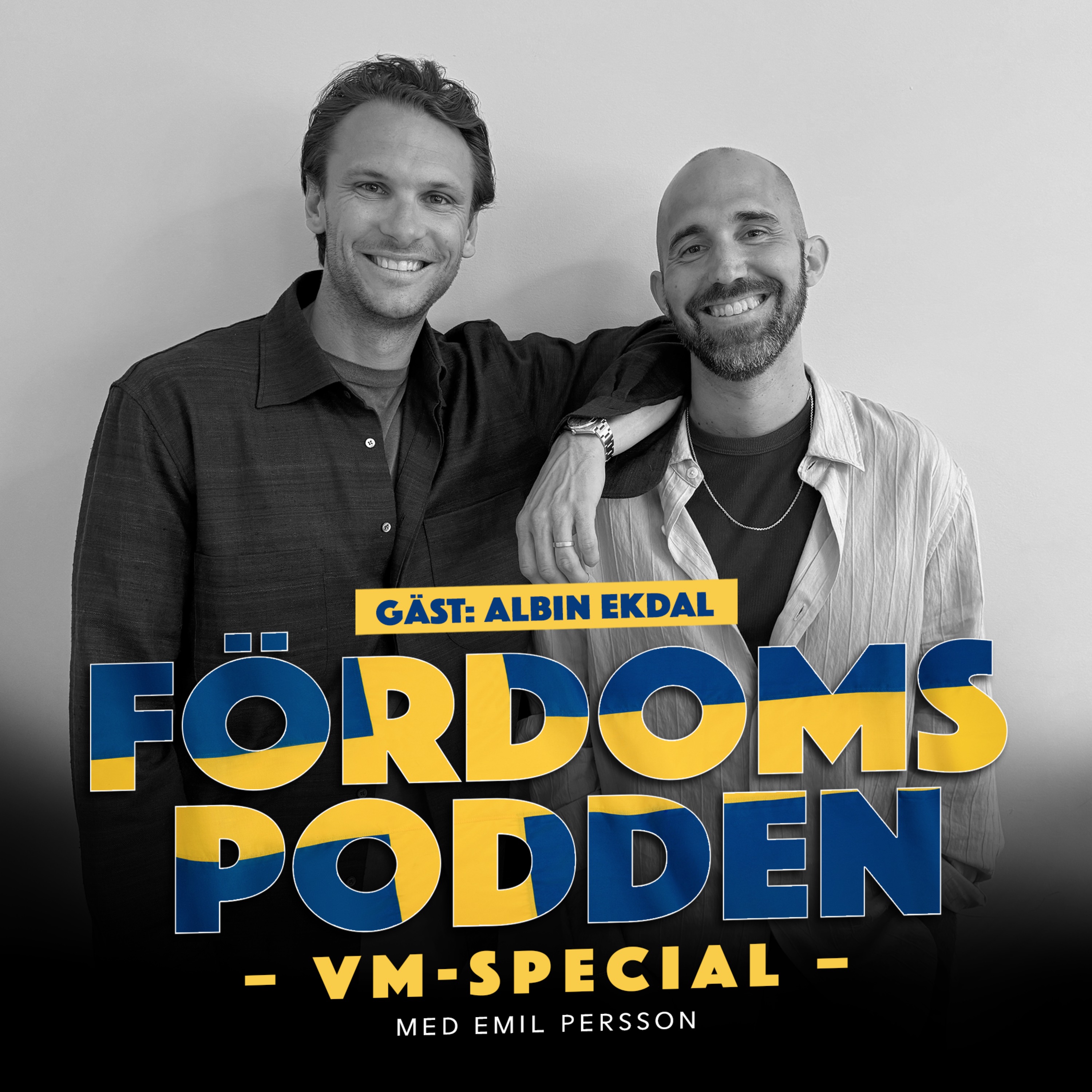 VM-special: Har Albin Ekdal aldrig hört ”Din tid kommer” utan Otto Knows-remixen? episode artwork
