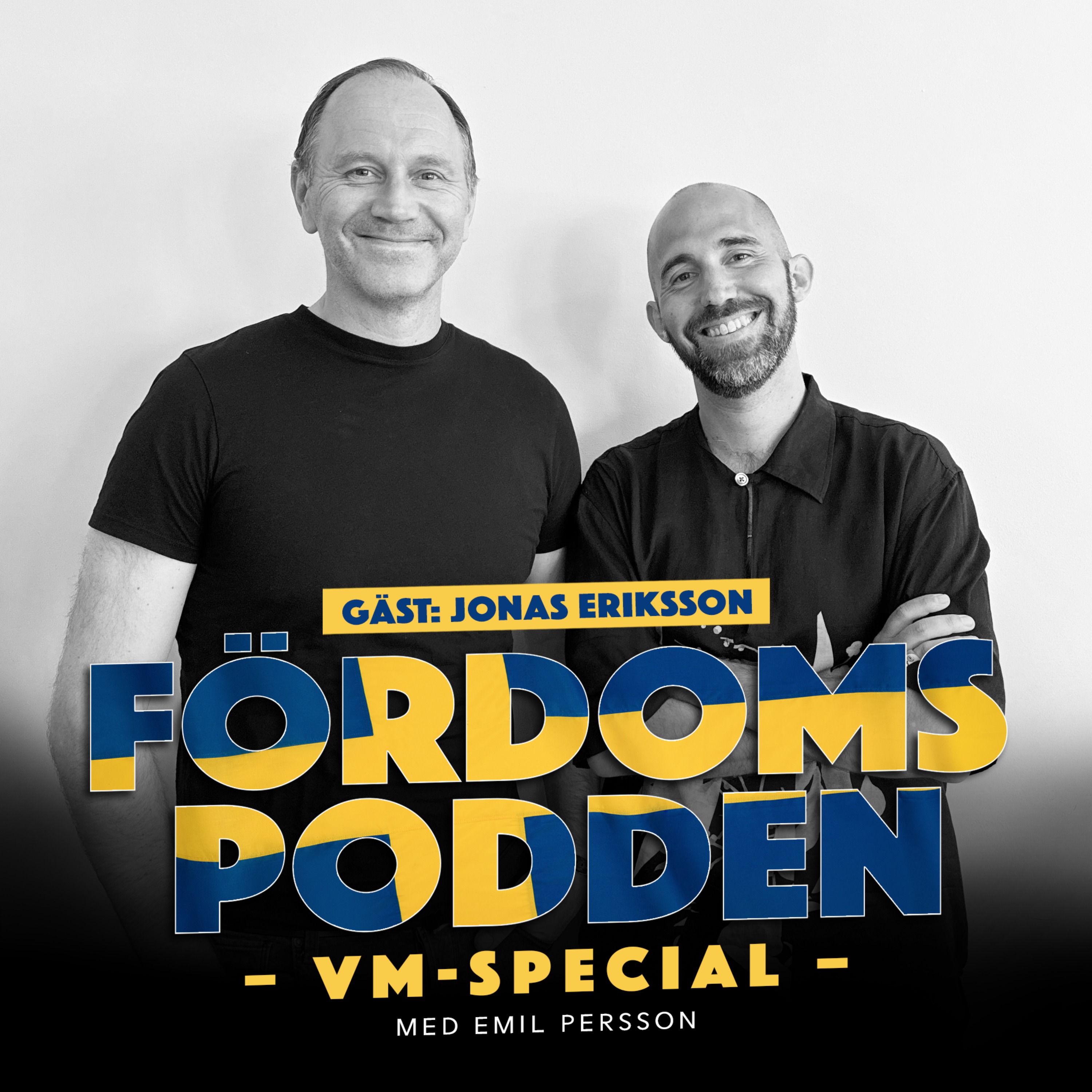 VM-special: Tog Jonas Eriksson eltandborsten till Sverige?