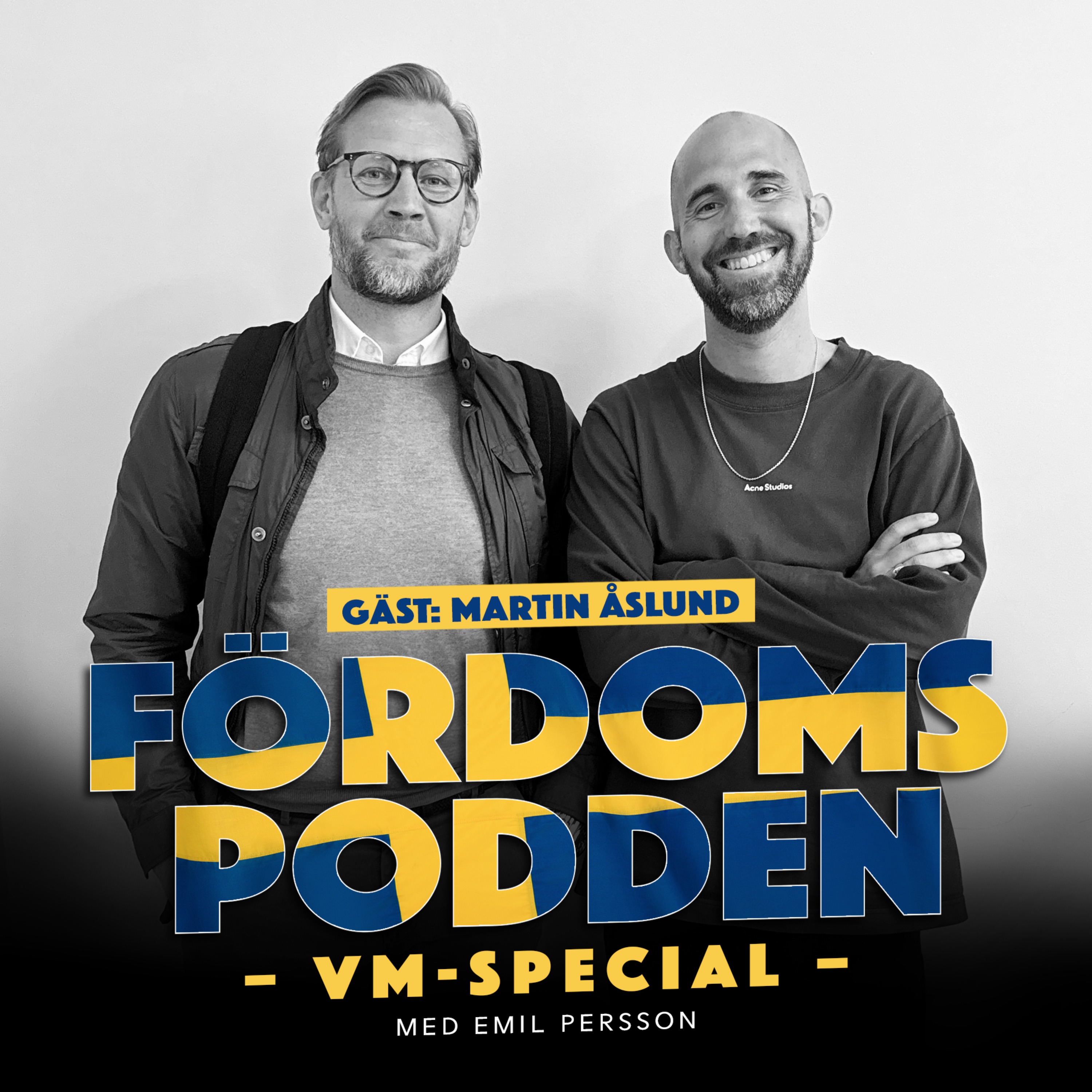 VM-special: Suger Martin &Aring;slund girigt den sista spriten ur jordgubben i b&aring;lglaset?