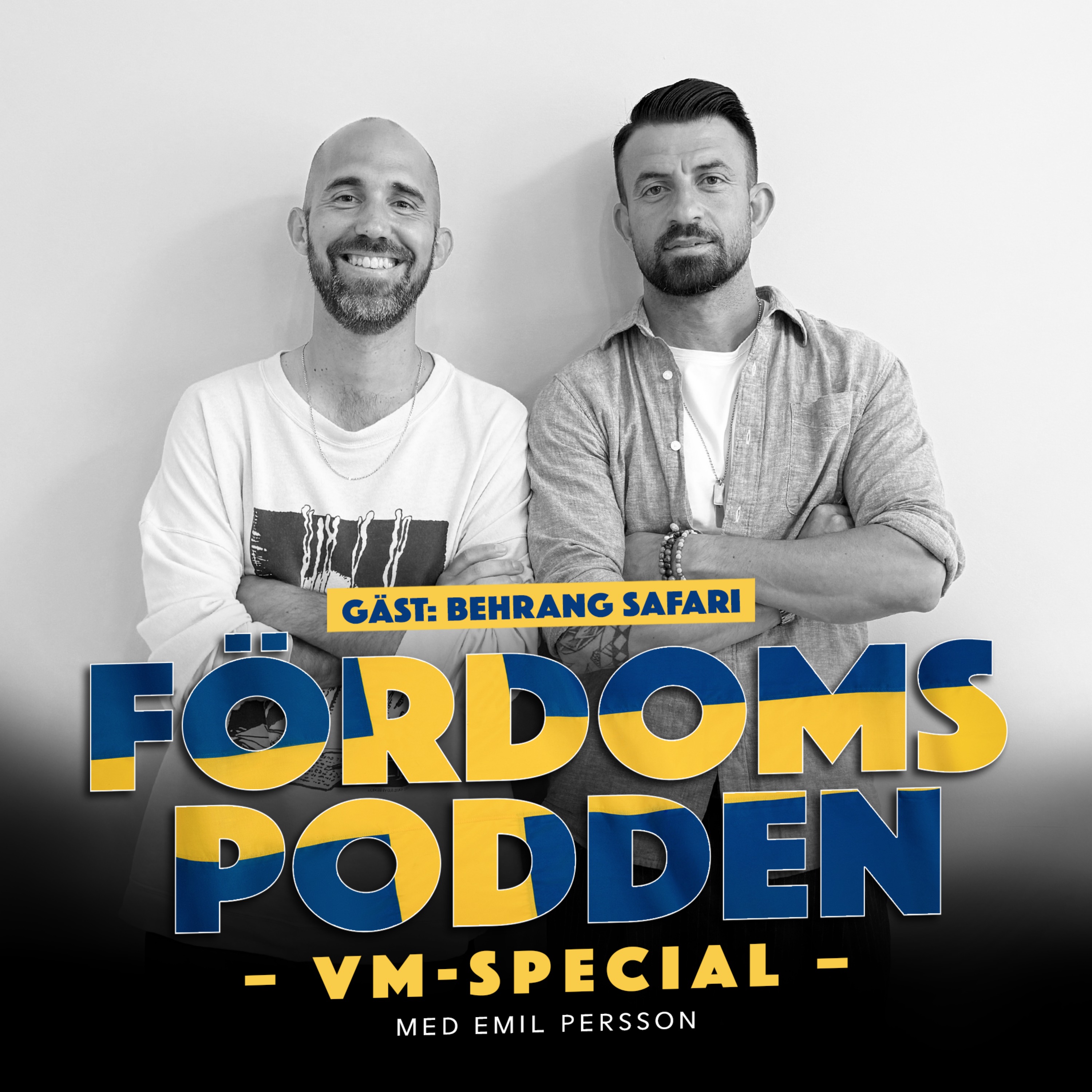 VM-special: Vet Behrang Safari inte om bifftomat best&aring;r av biff eller av tomat?