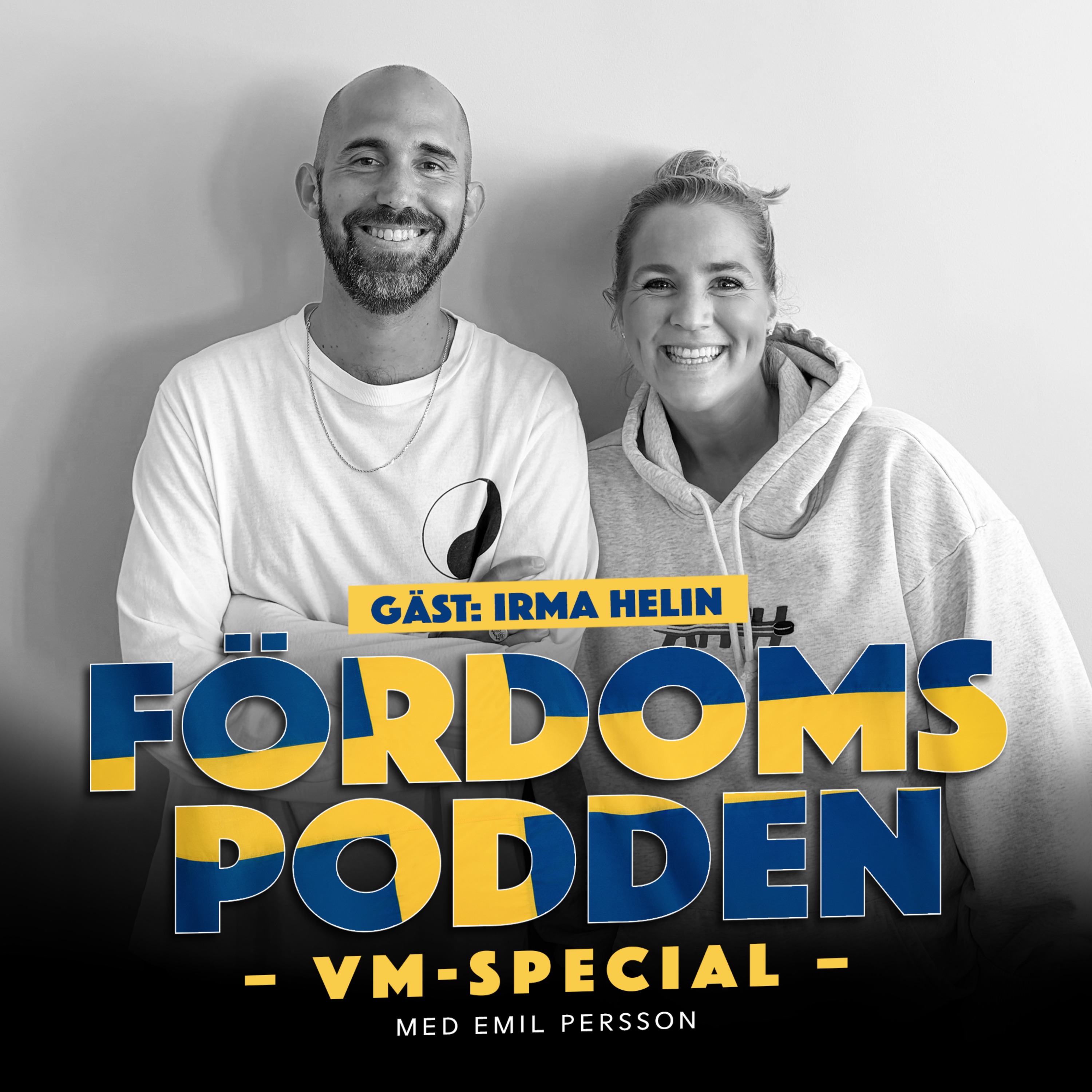 VM-special: Föredrar Irma Helin Zibanejad tuggummi med fruktsmak? episode artwork