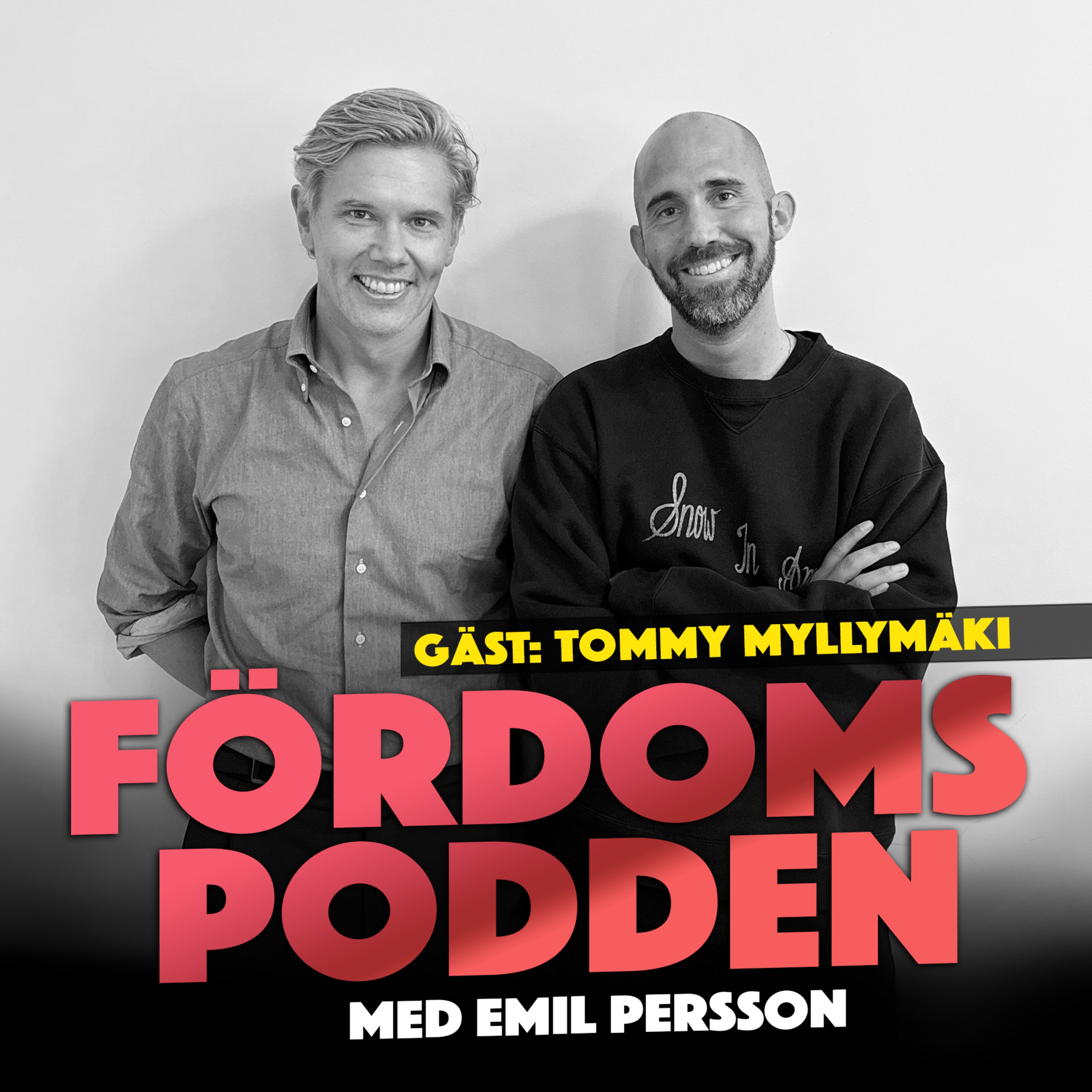 #294 Hänger Tommy Myllymäki upp sin cykel på en krok i hallen?