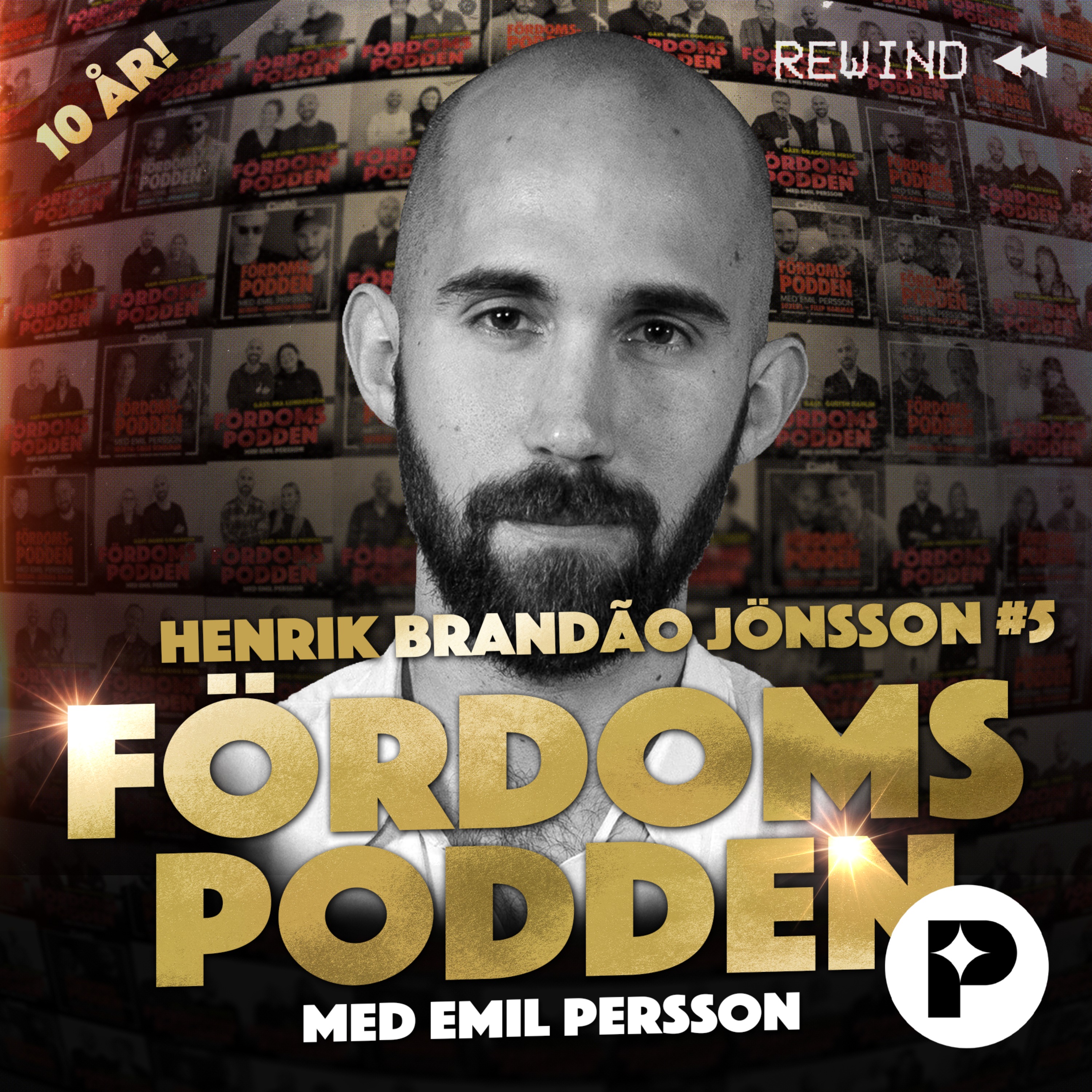 Emils topp 10 – plats 5: Henrik Brandão Jönsson